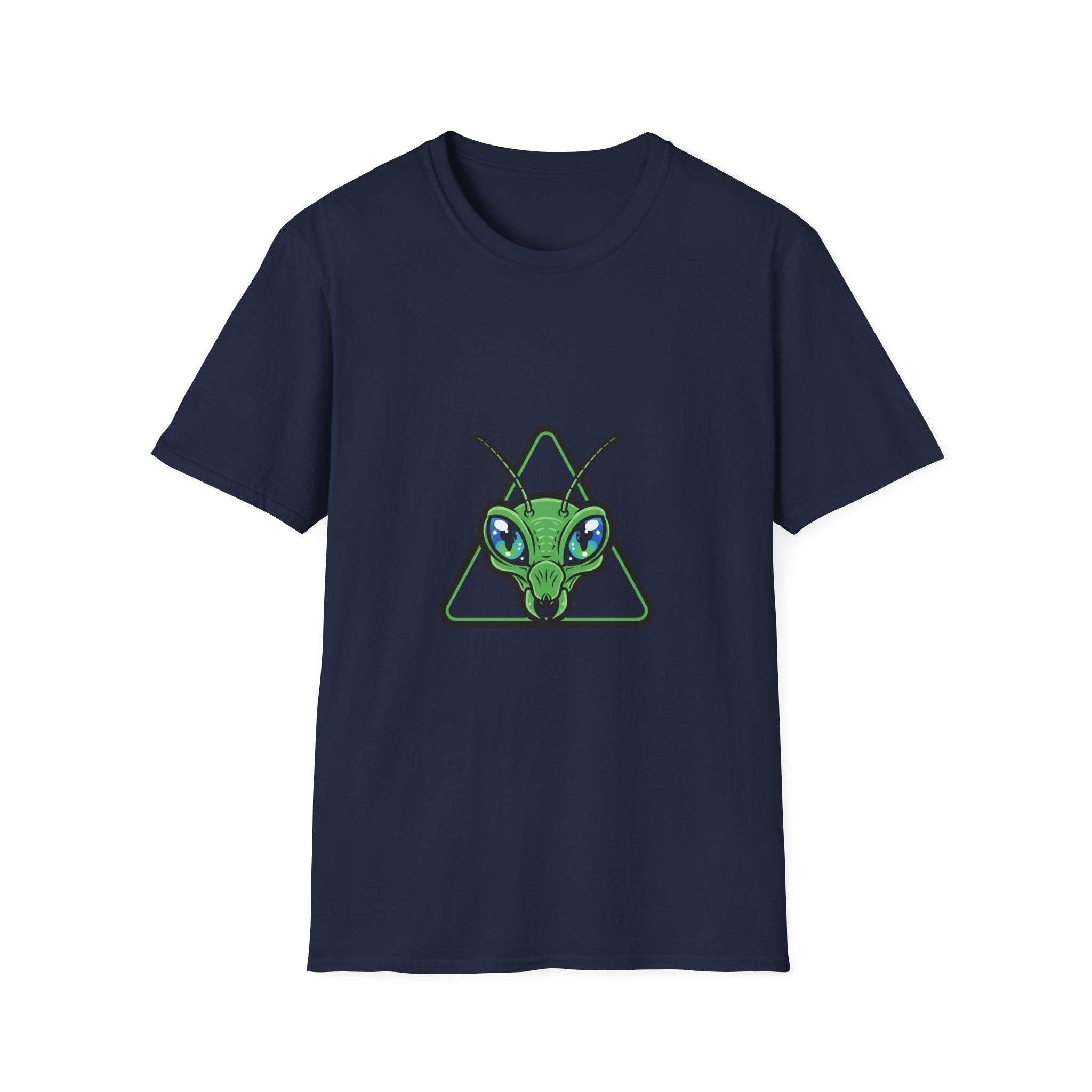 Compound Eyes — Mantis Tee