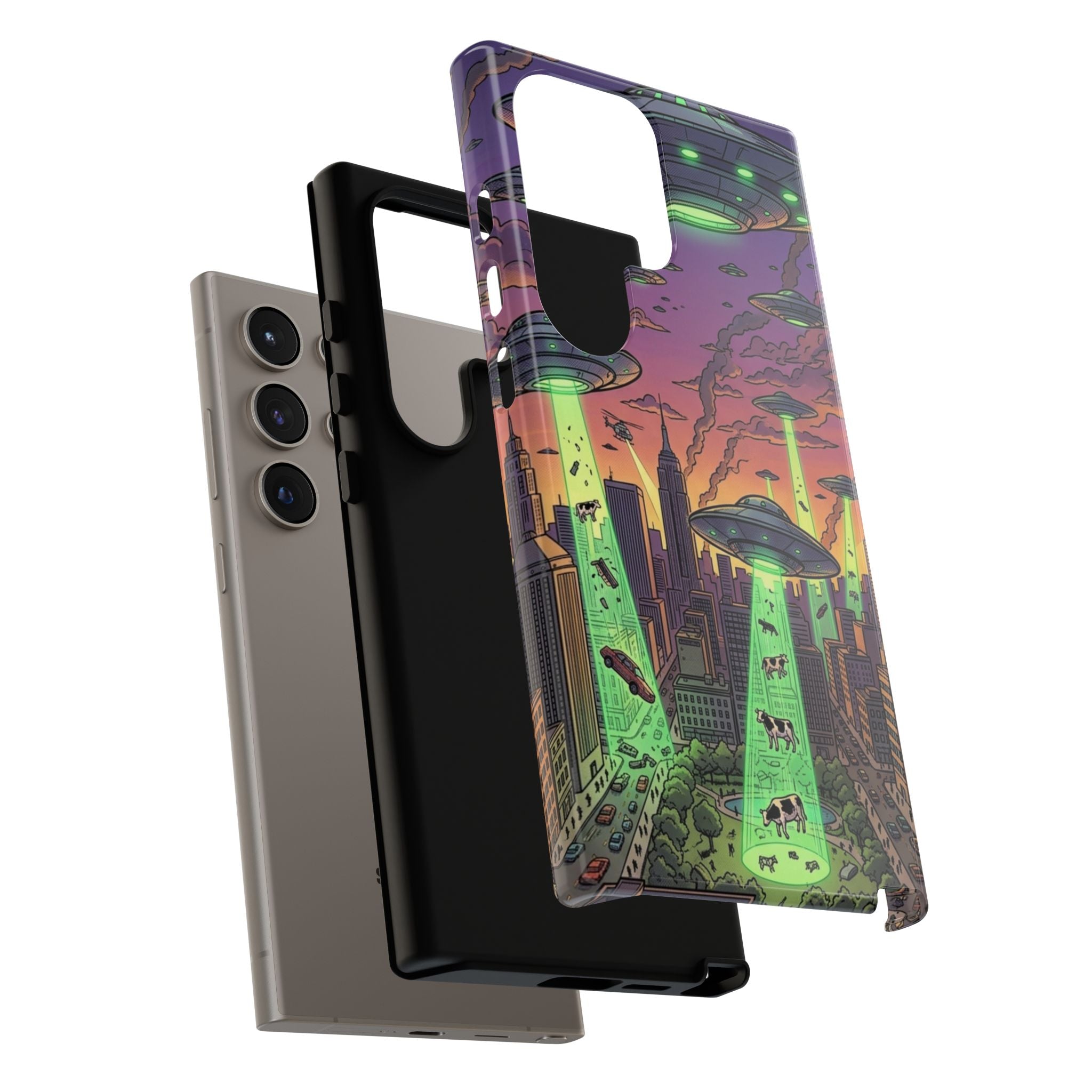 Invasion Day — Tough Phone Case