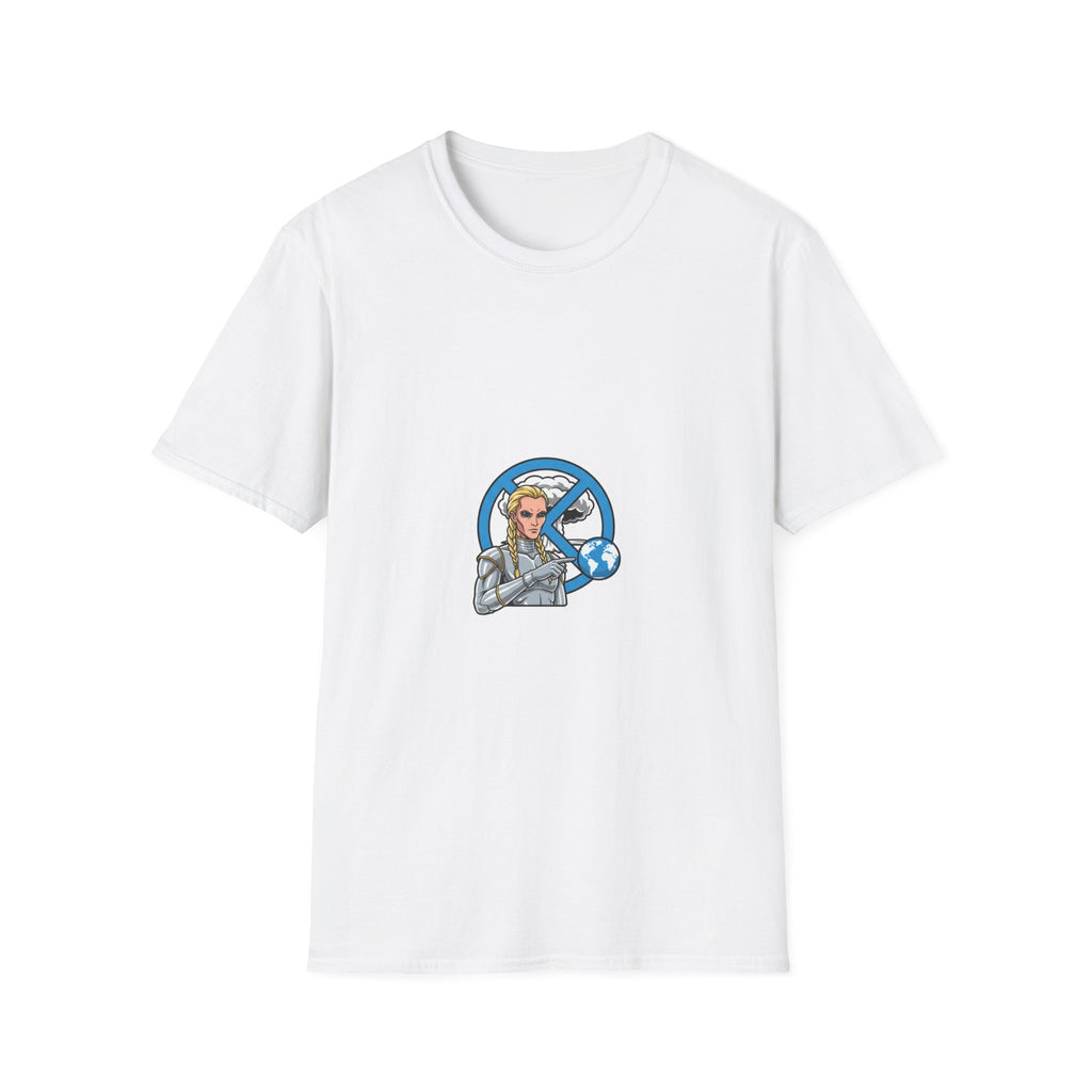 We Tried To Warn You — Nordic Alien Tee