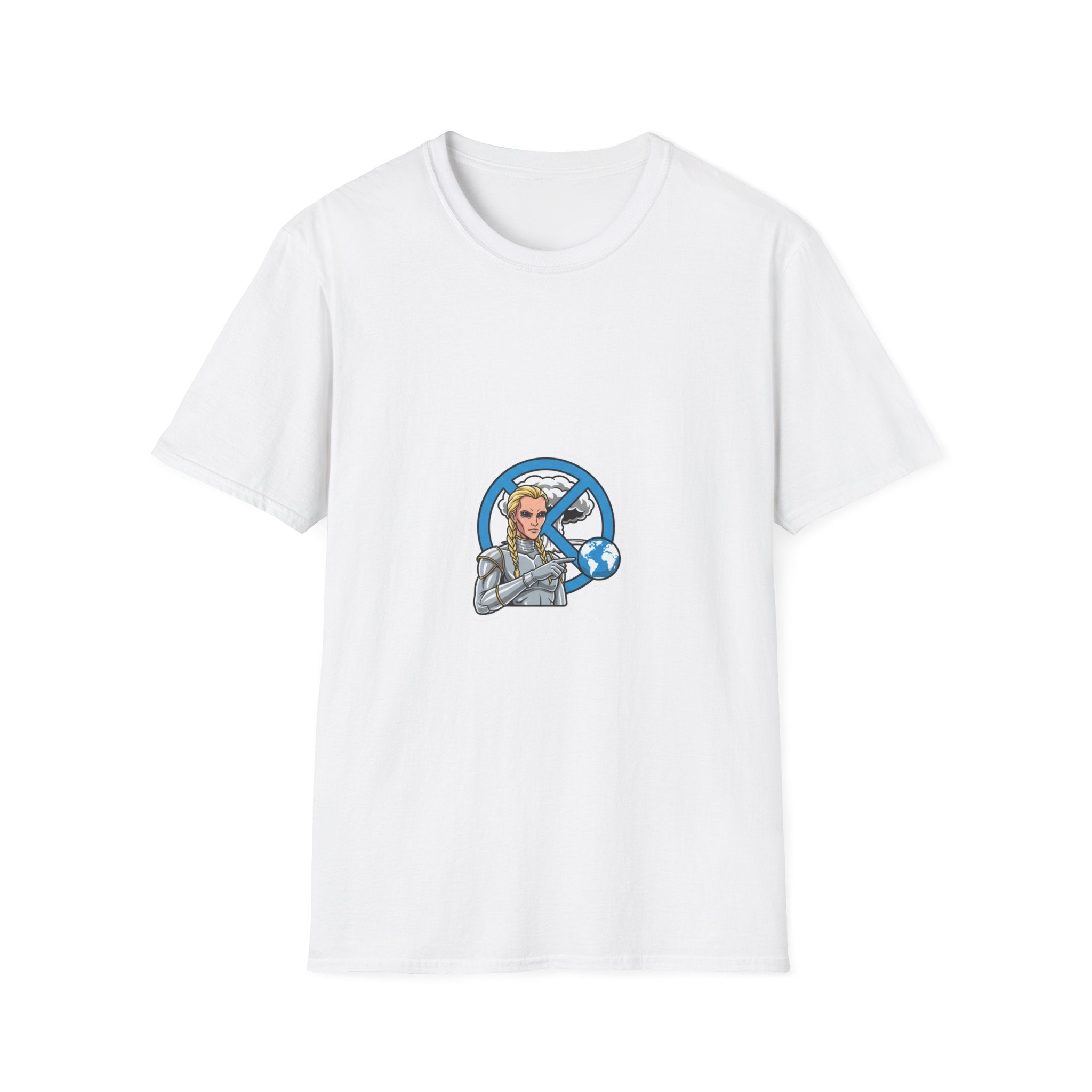We Tried To Warn You — Nordic Alien Tee