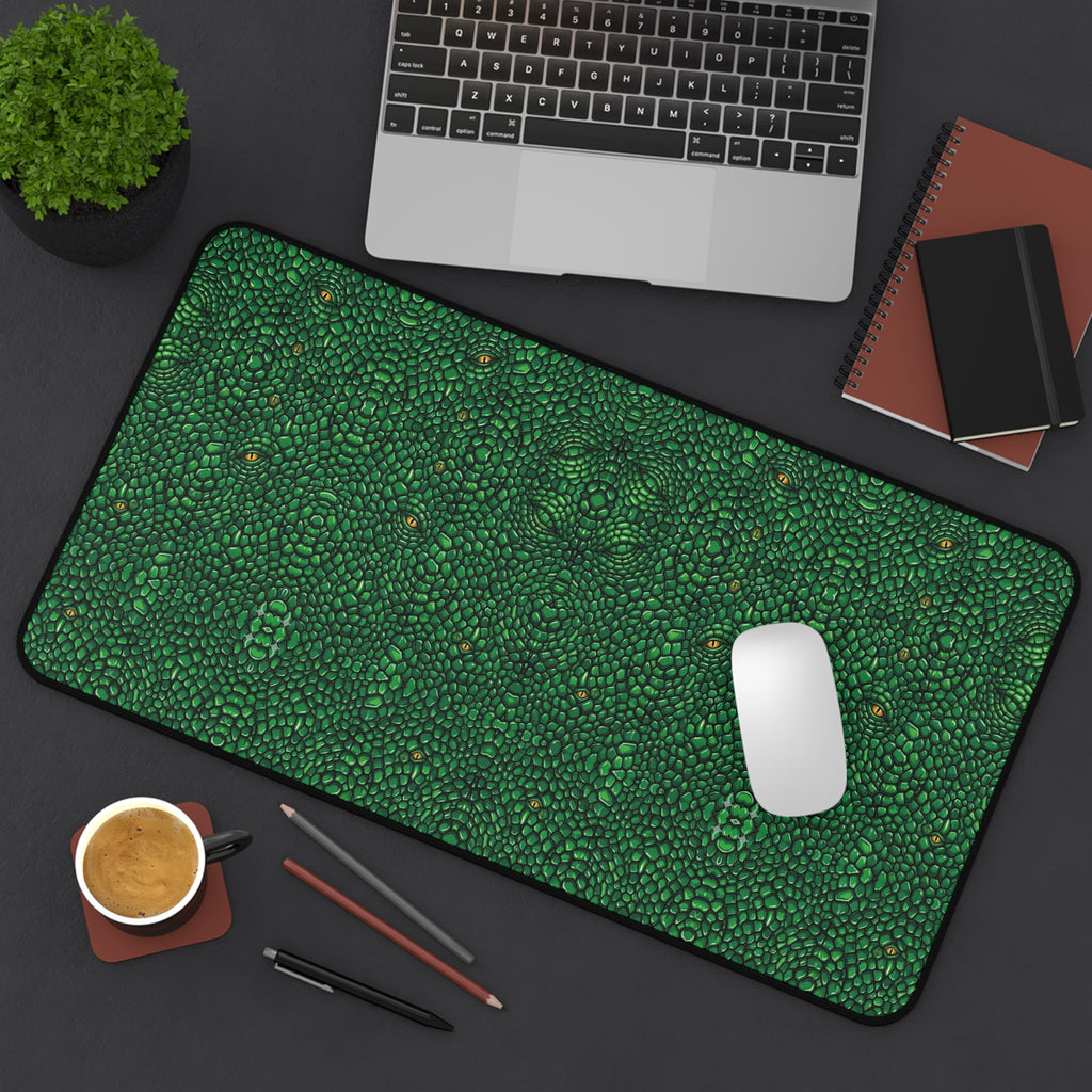 Reptilian Skin — Desk Mat