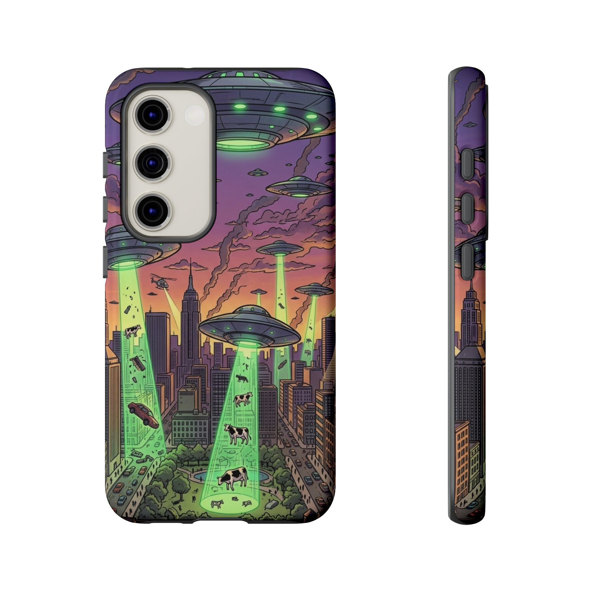Invasion Day — Tough Phone Case