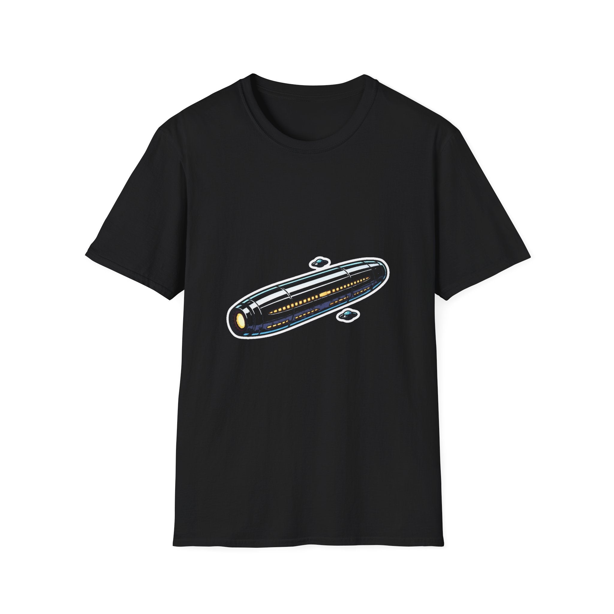 The Mothership — Spacecraft Tee