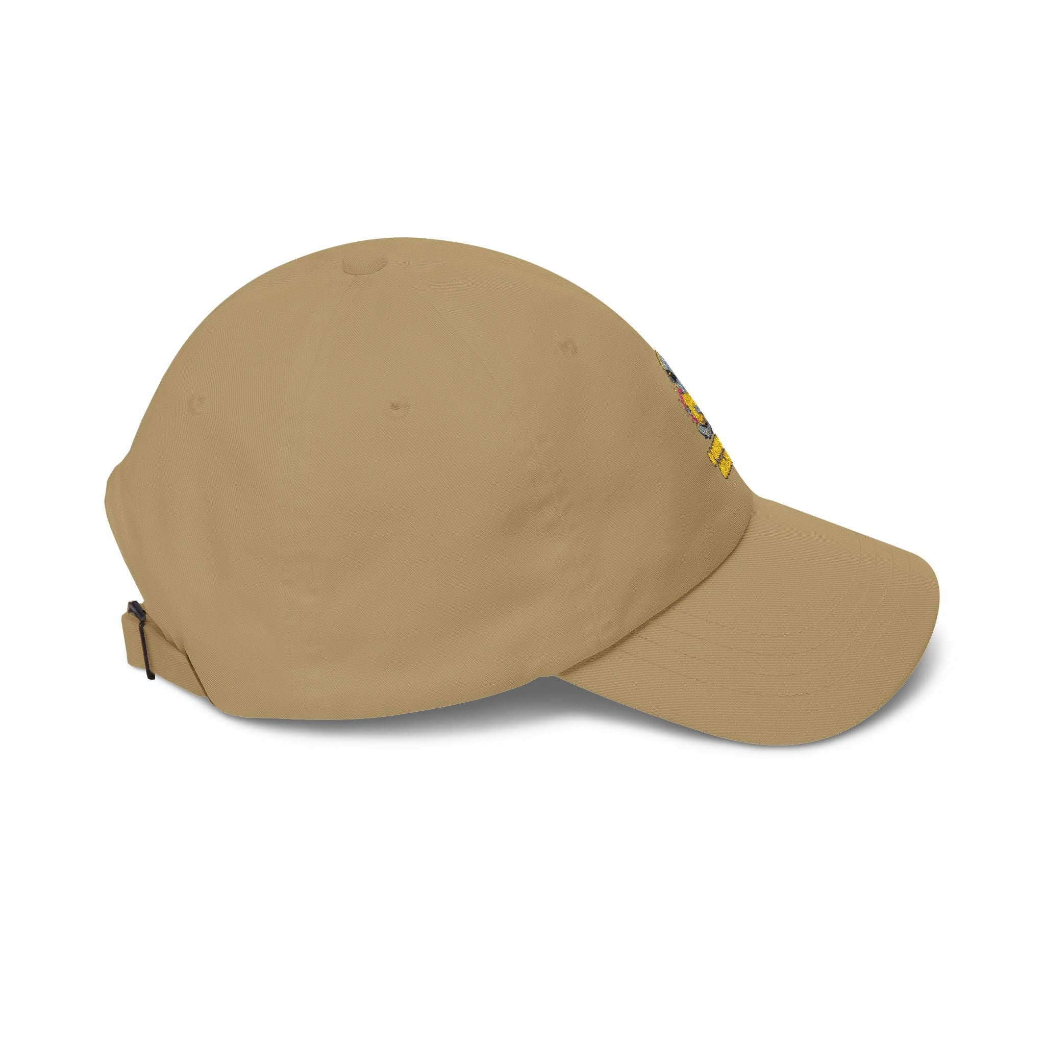 I Want To Believe — Classic Dad Cap (Embroidered)