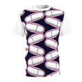 Tic-Tac UFO — All-Over Print Tee
