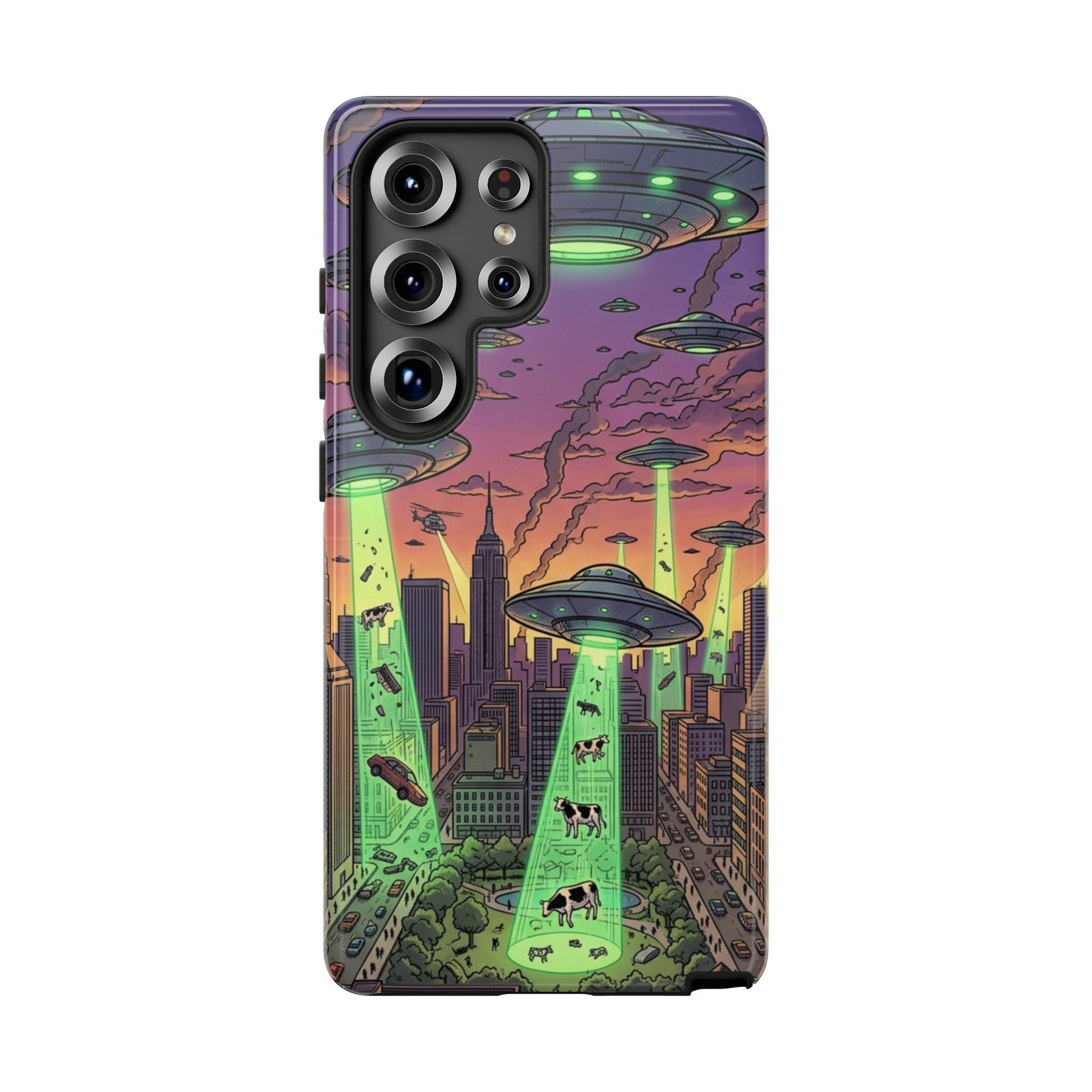 Invasion Day — Tough Phone Case