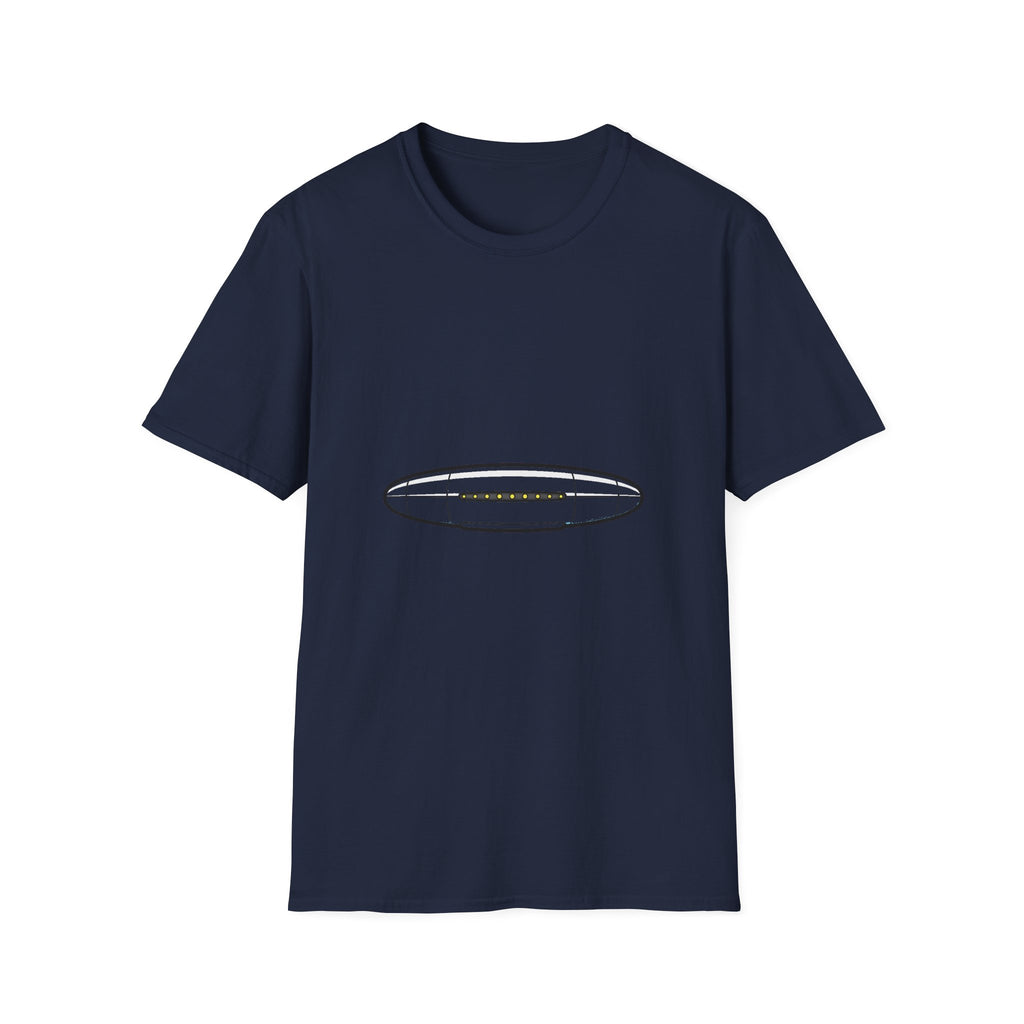 Cigar Mothership — Spacecraft Tee