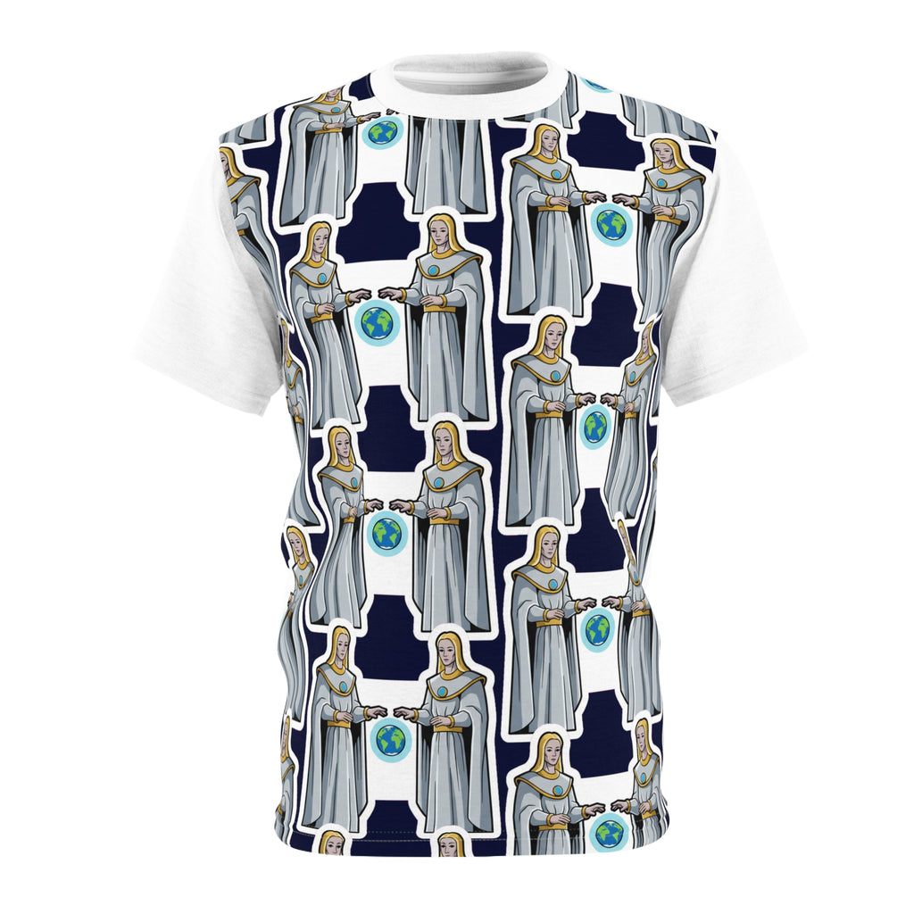 The Watchers — All-Over Print Tee