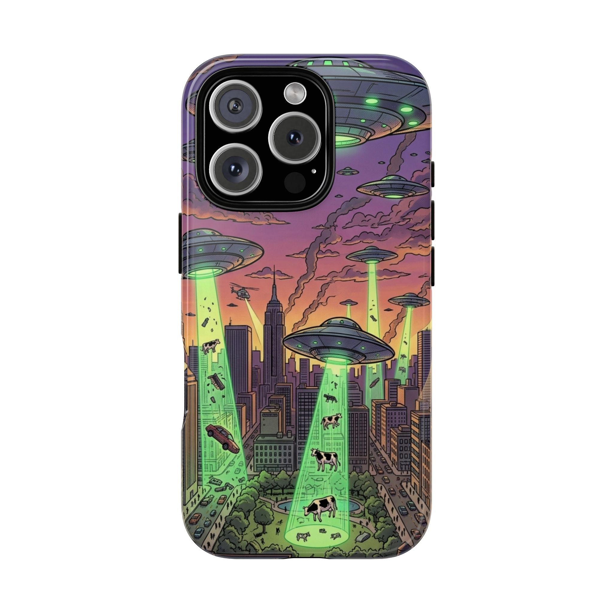 Invasion Day — Tough Phone Case