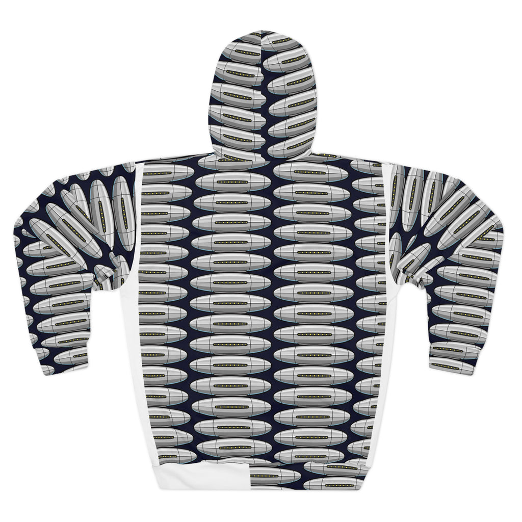 Cigar Craft — All-Over Print Hoodie
