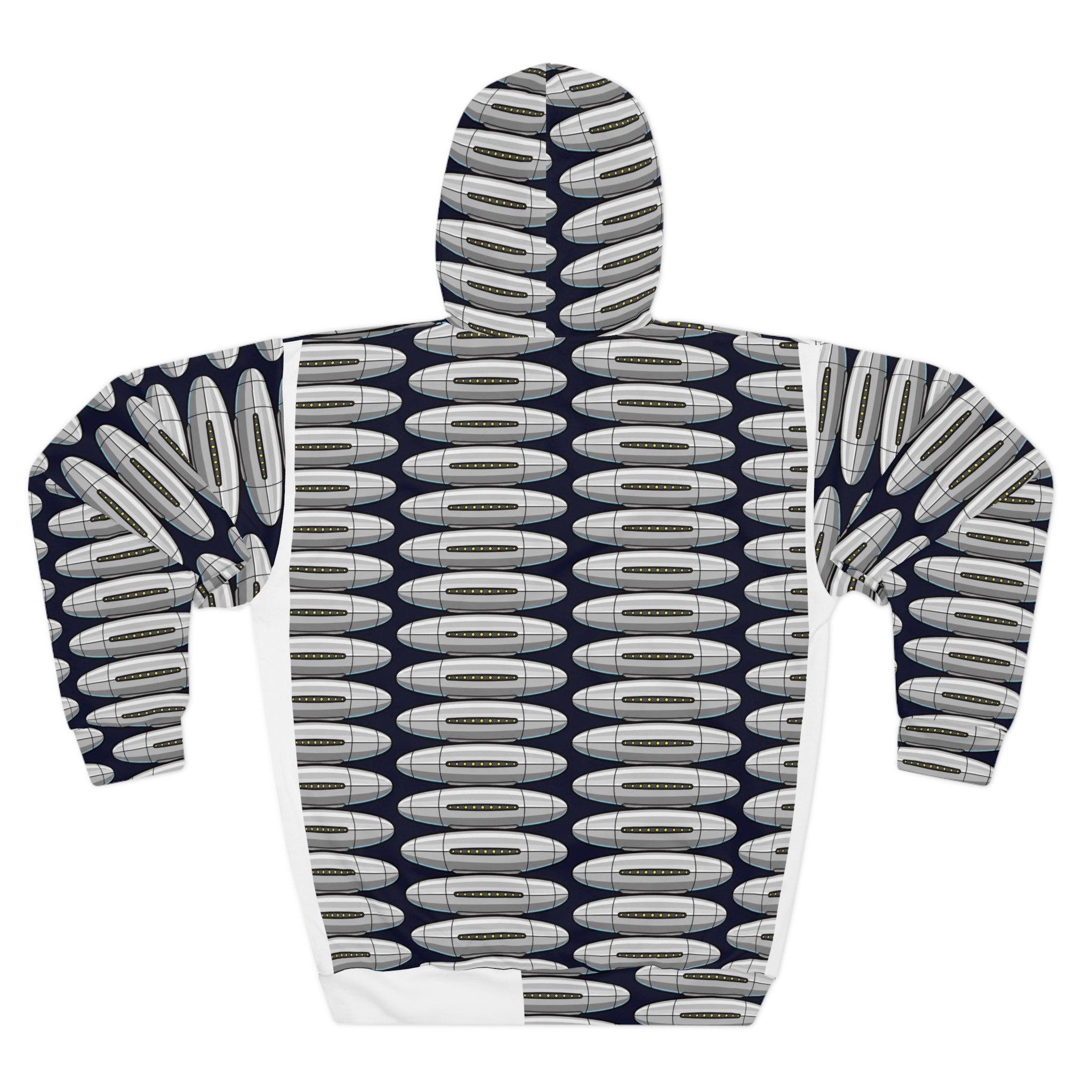 Cigar Craft — All-Over Print Hoodie