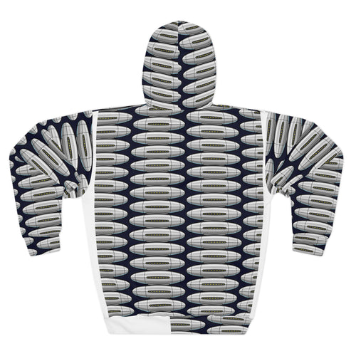 Cigar Craft — All-Over Print Hoodie