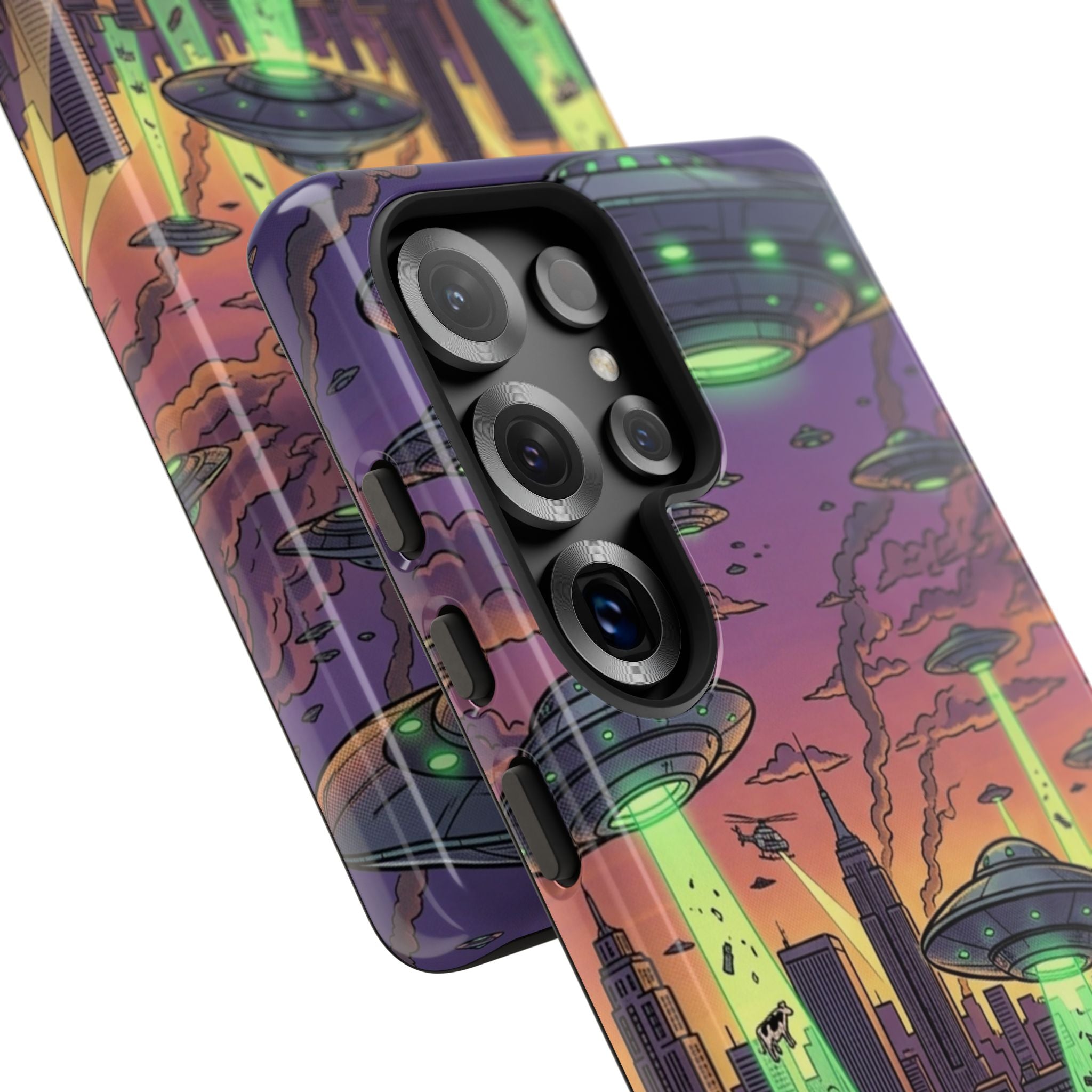 Invasion Day — Tough Phone Case