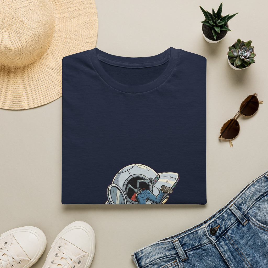 They Got Me! Tee