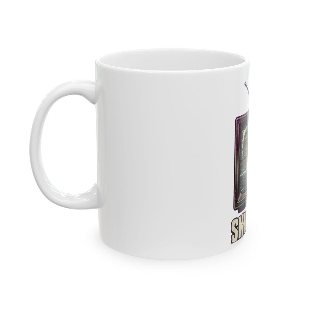 Skinny Bob — Ceramic Mug