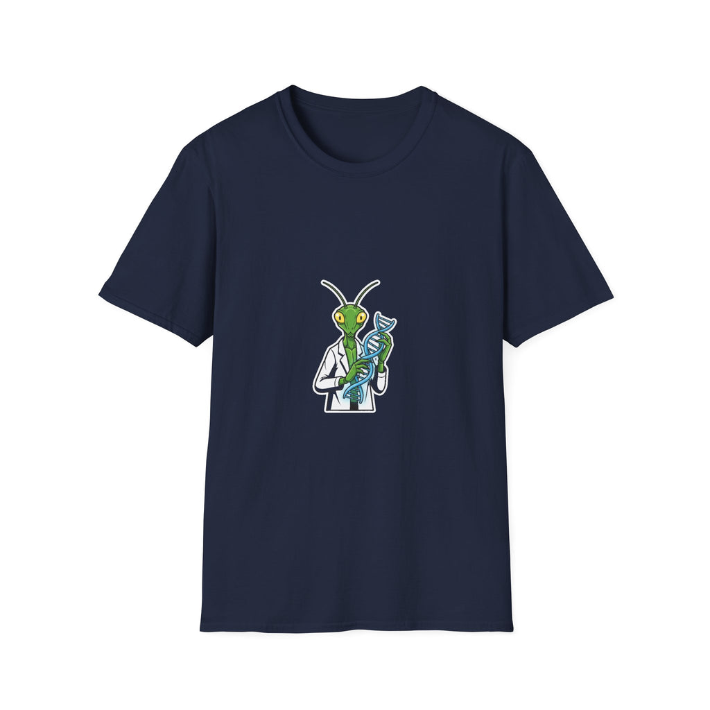 The Geneticist — Mantis Tee