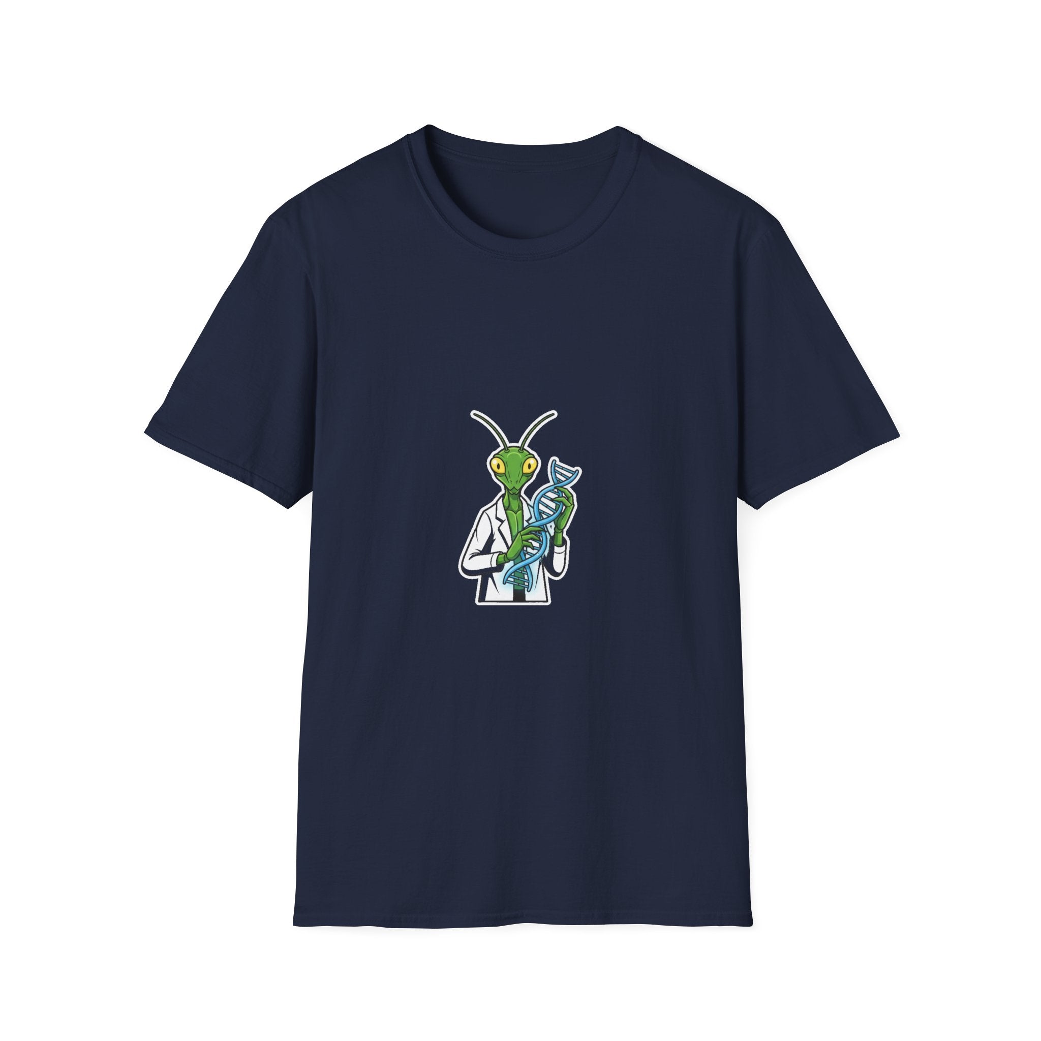 The Geneticist — Mantis Tee