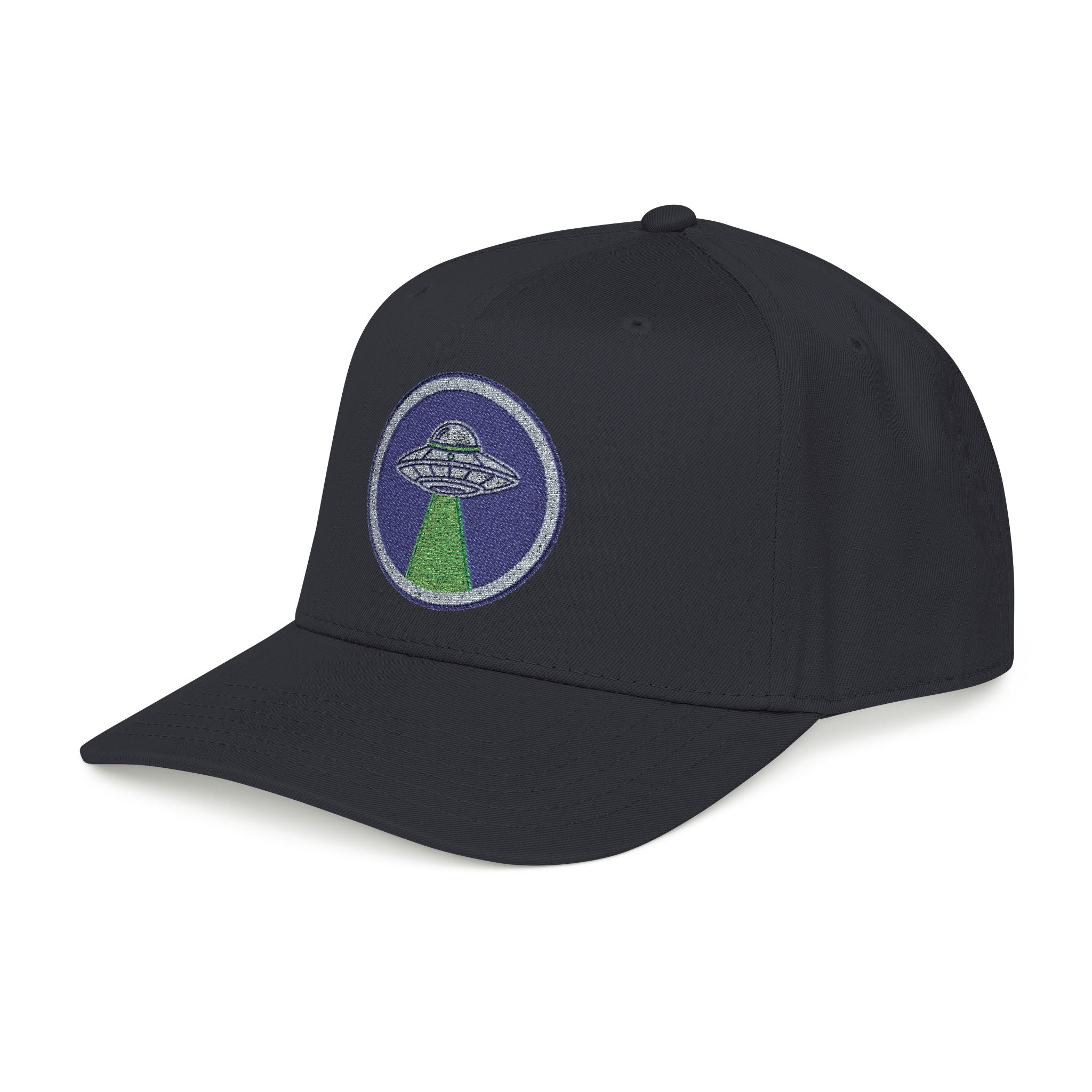 UFO Saucer — Baseball Cap