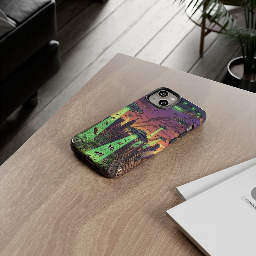 Invasion Day — Tough Phone Case