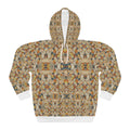 The Evidence Board — All-Over Print Hoodie