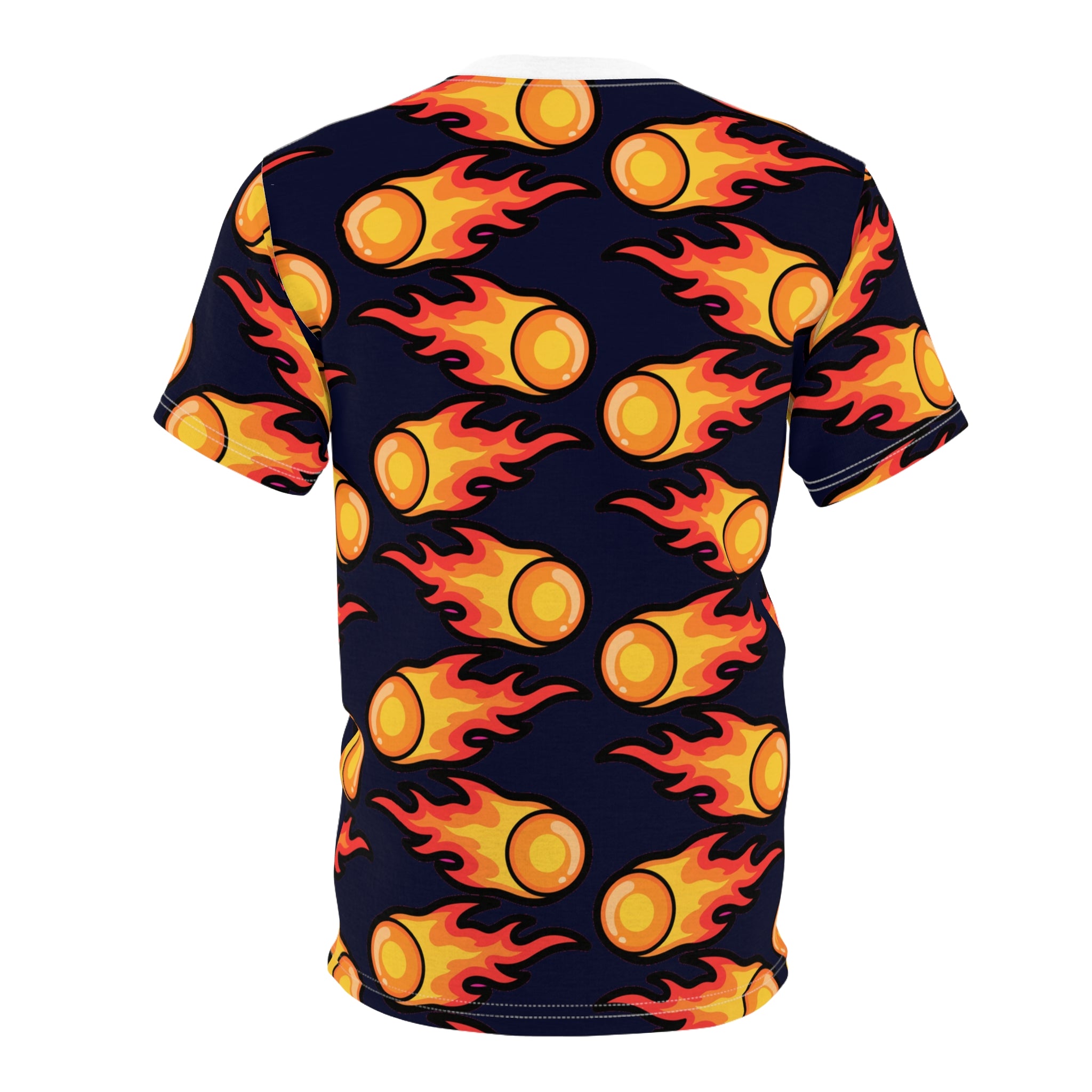Foo Fighter — All-Over Print Tee