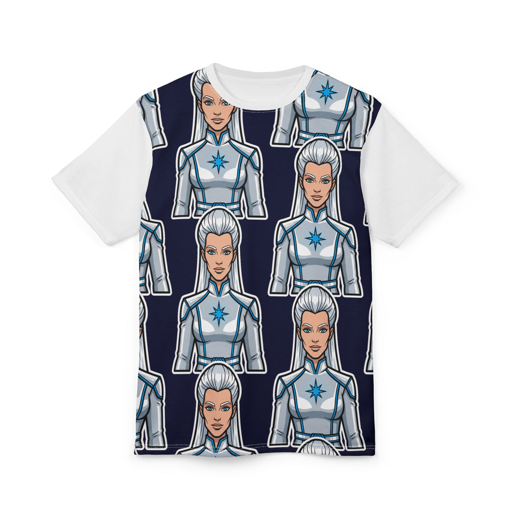 Galactic Federation — All-Over Print Tee