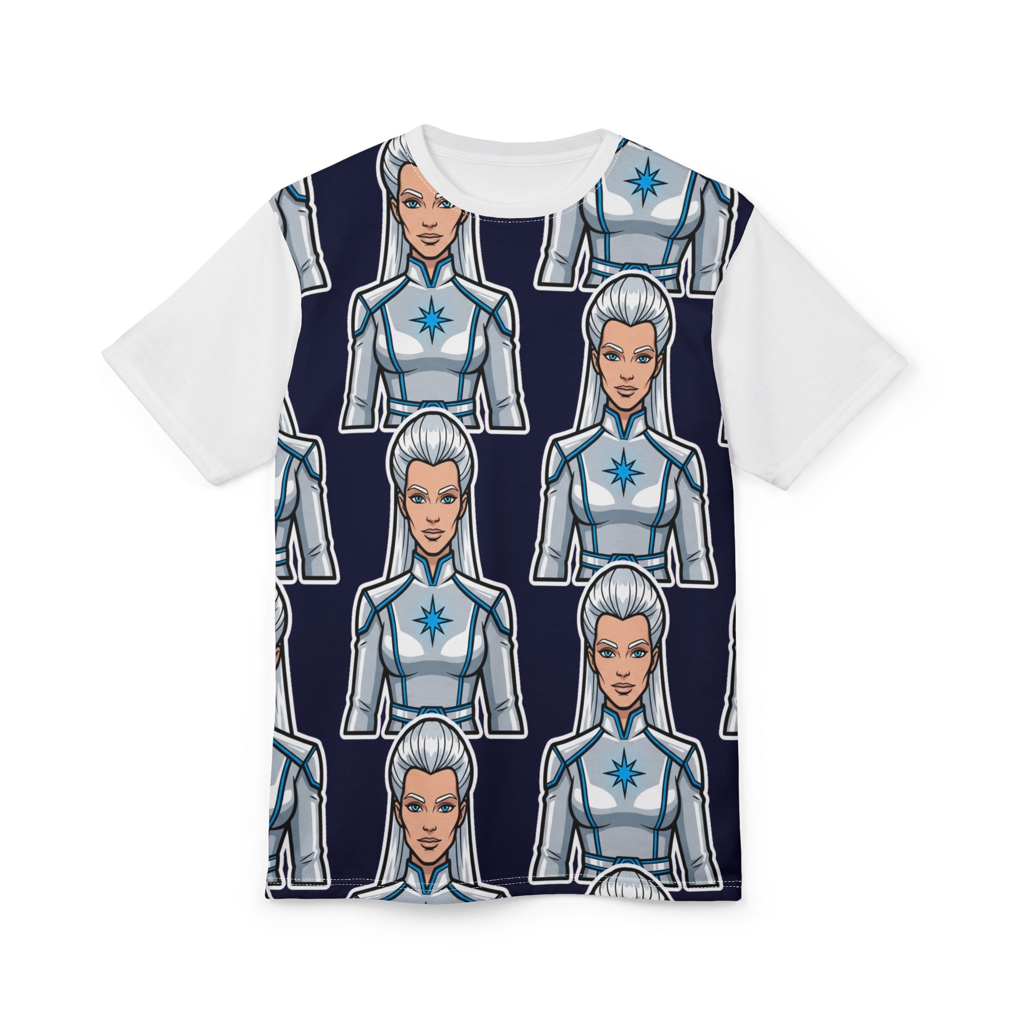 Galactic Federation — All-Over Print Tee