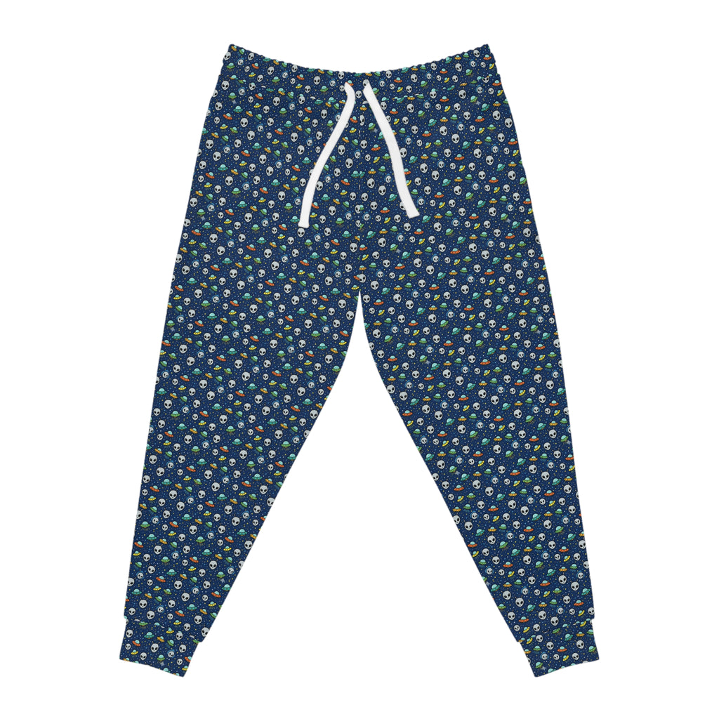 The Greys — All-Over Print Joggers