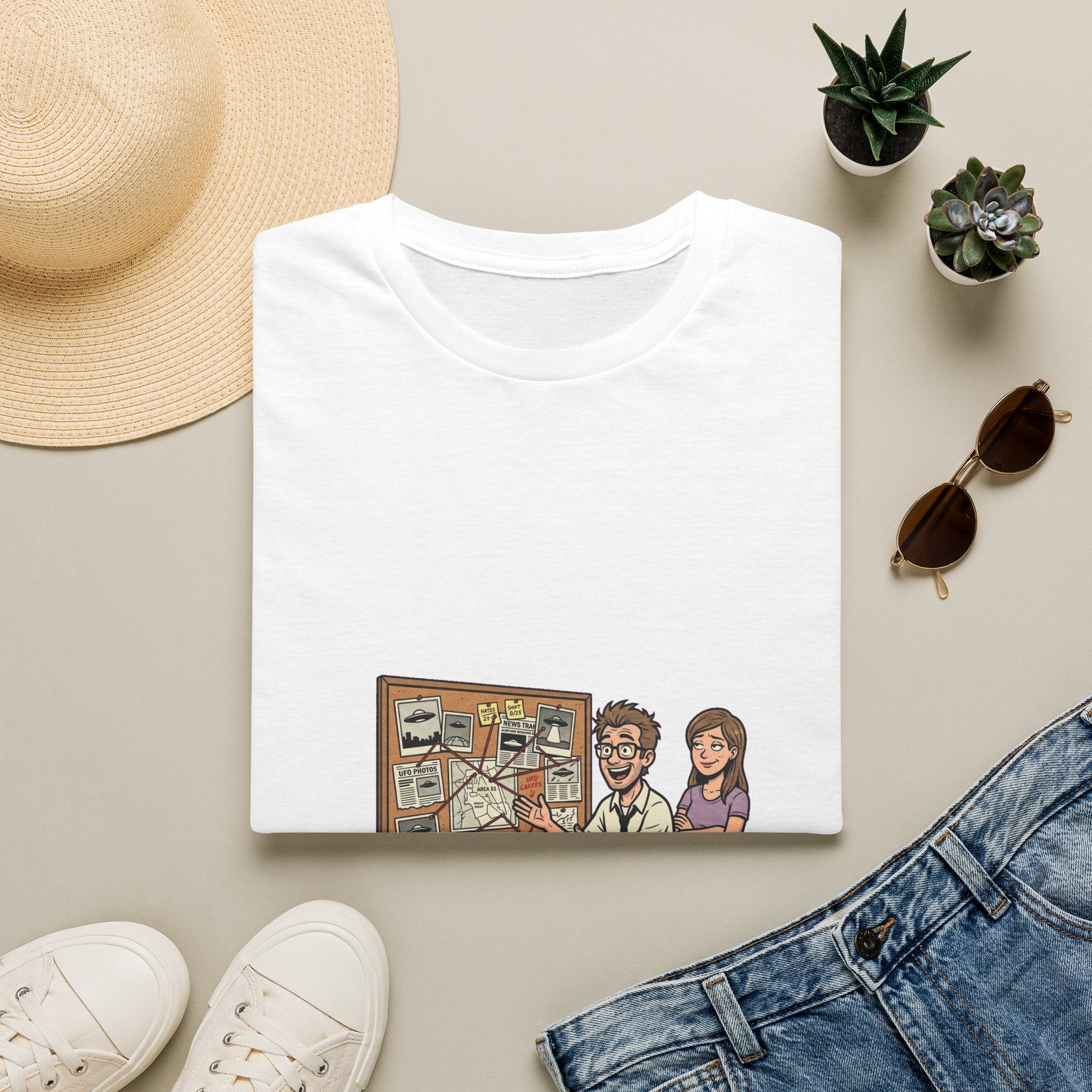 My GF Thinks I'm Crazy Tee
