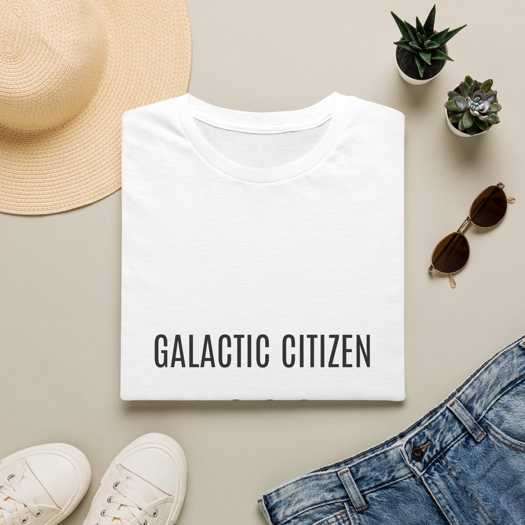 Copy of Property of Area 51 — Personalized Name Tee