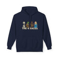 The 4 Races — Midweight Fleece Hoodie