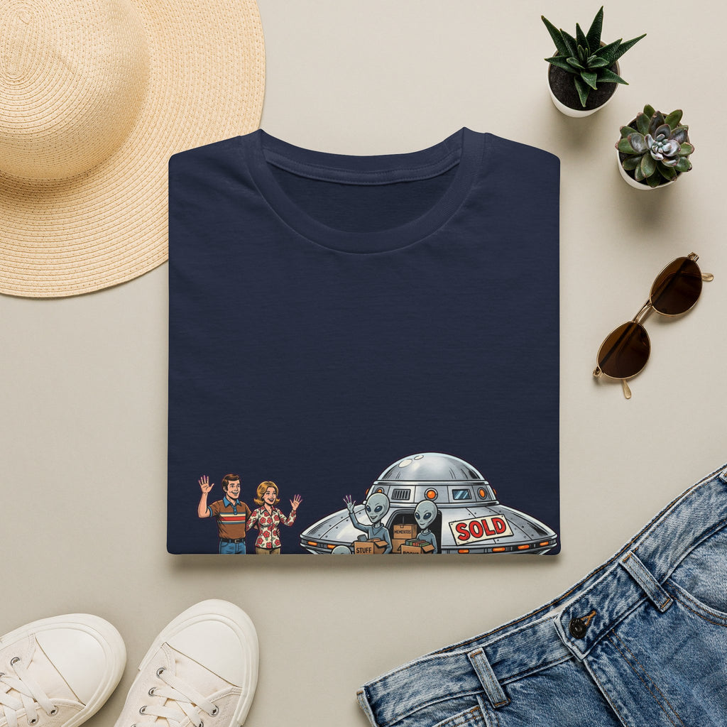 Our New Neighbors Tee