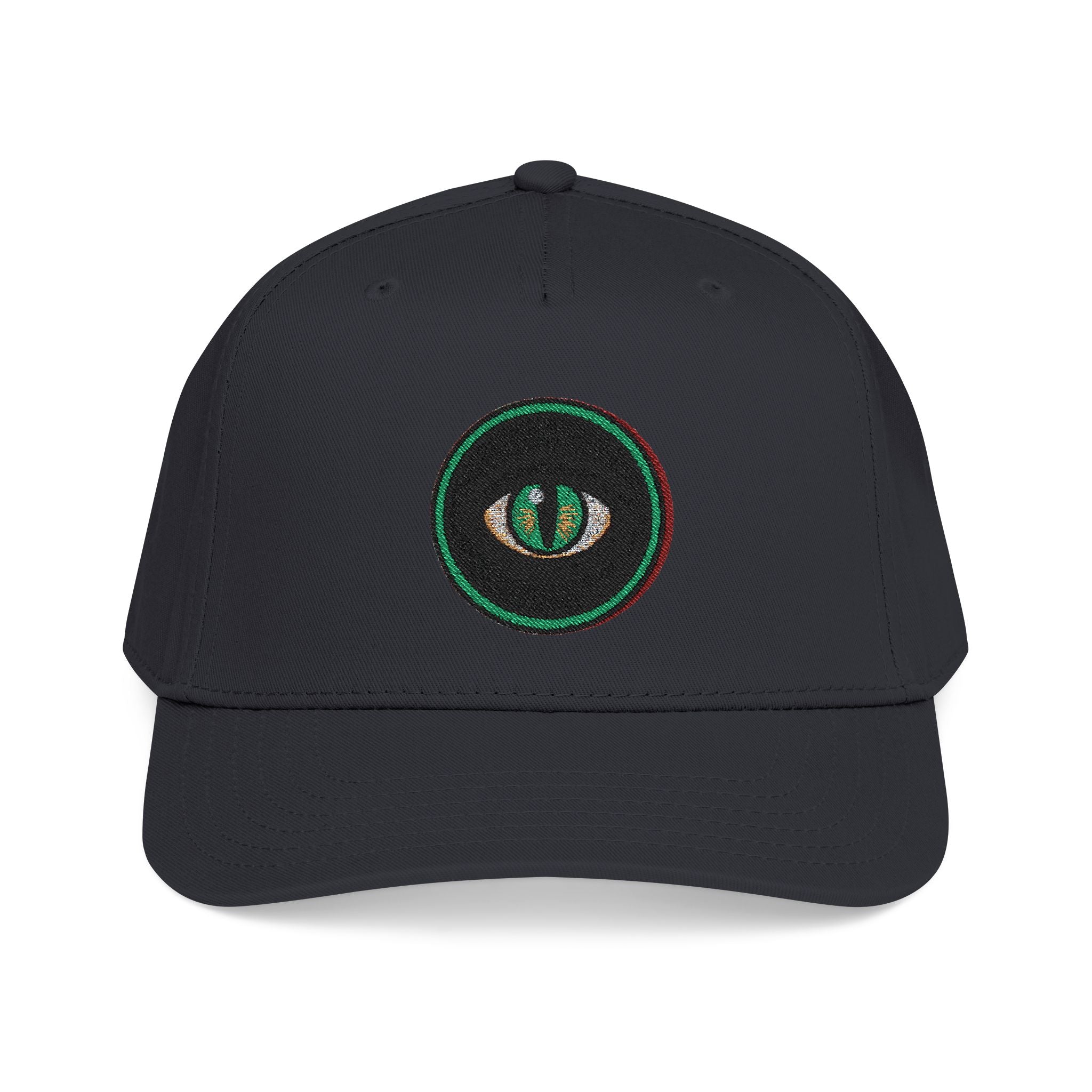 Reptilian Eye — Baseball Cap