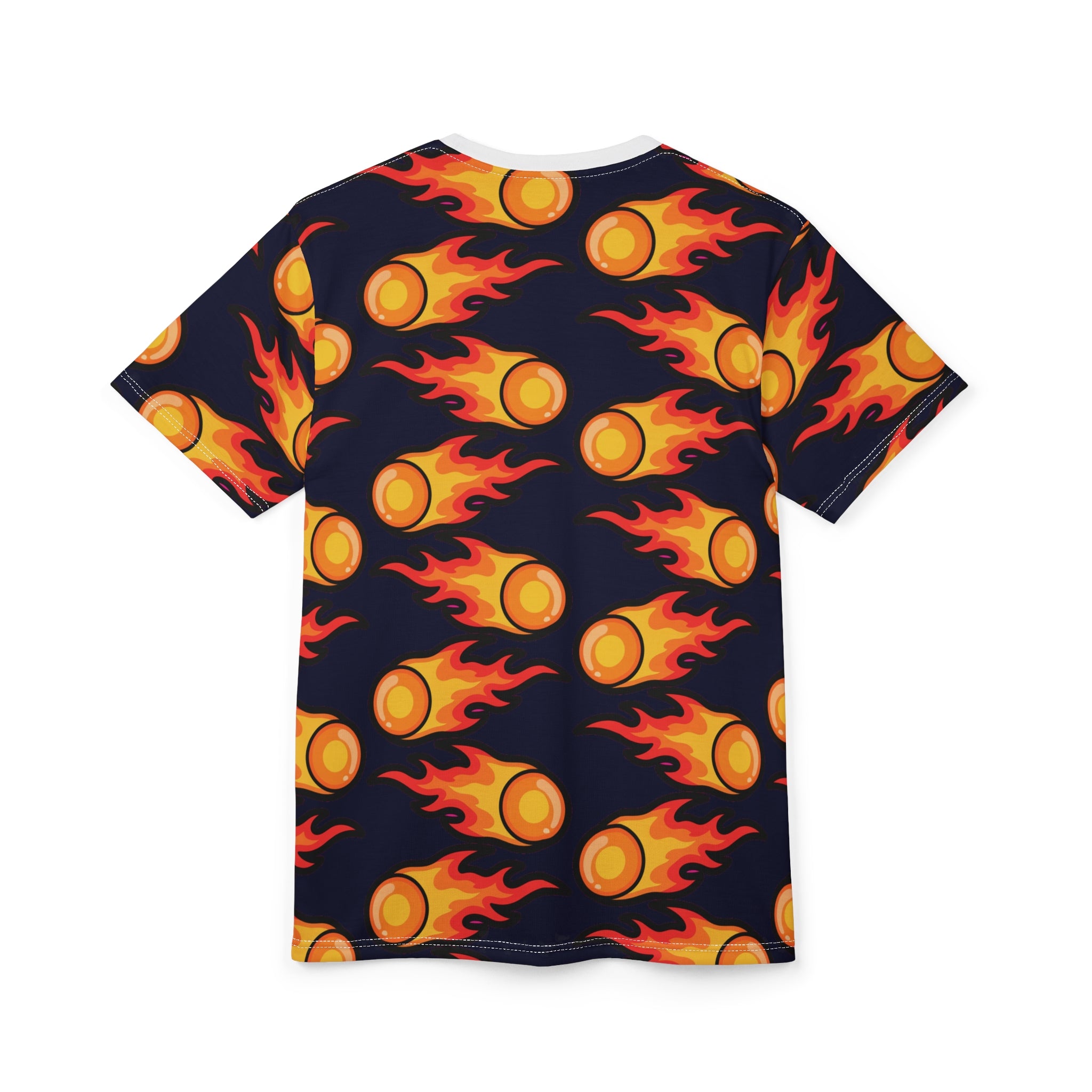 Foo Fighter — All-Over Print Tee