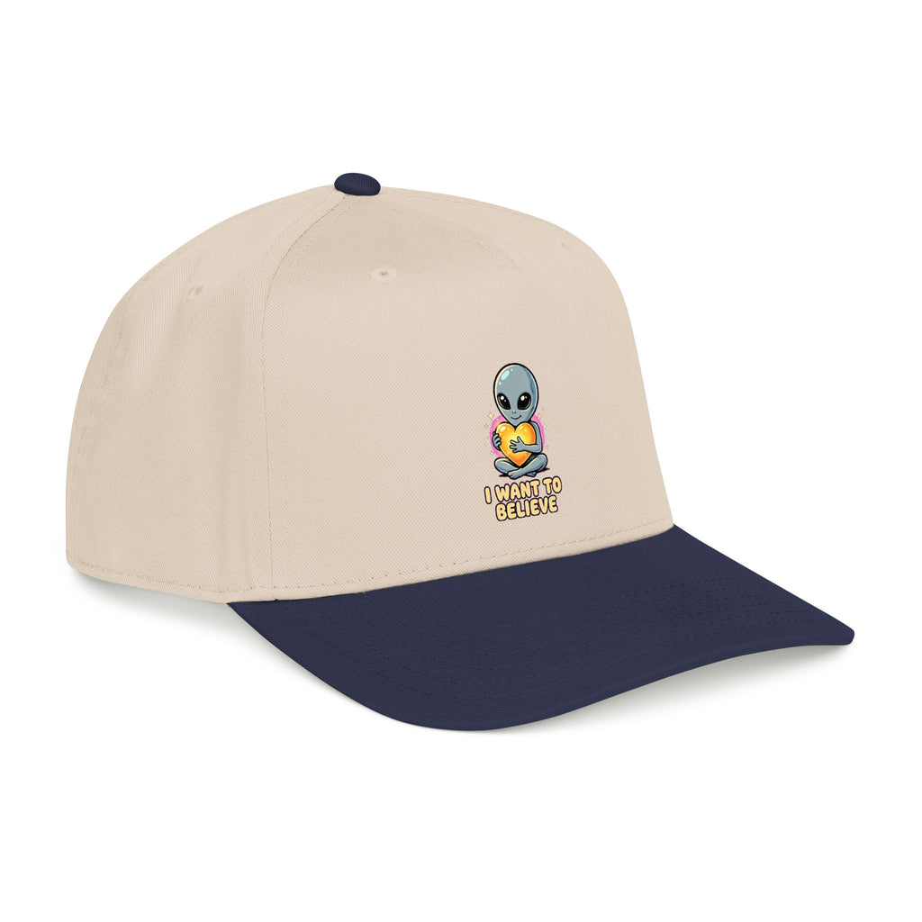 I Want To Believe — Baseball Cap