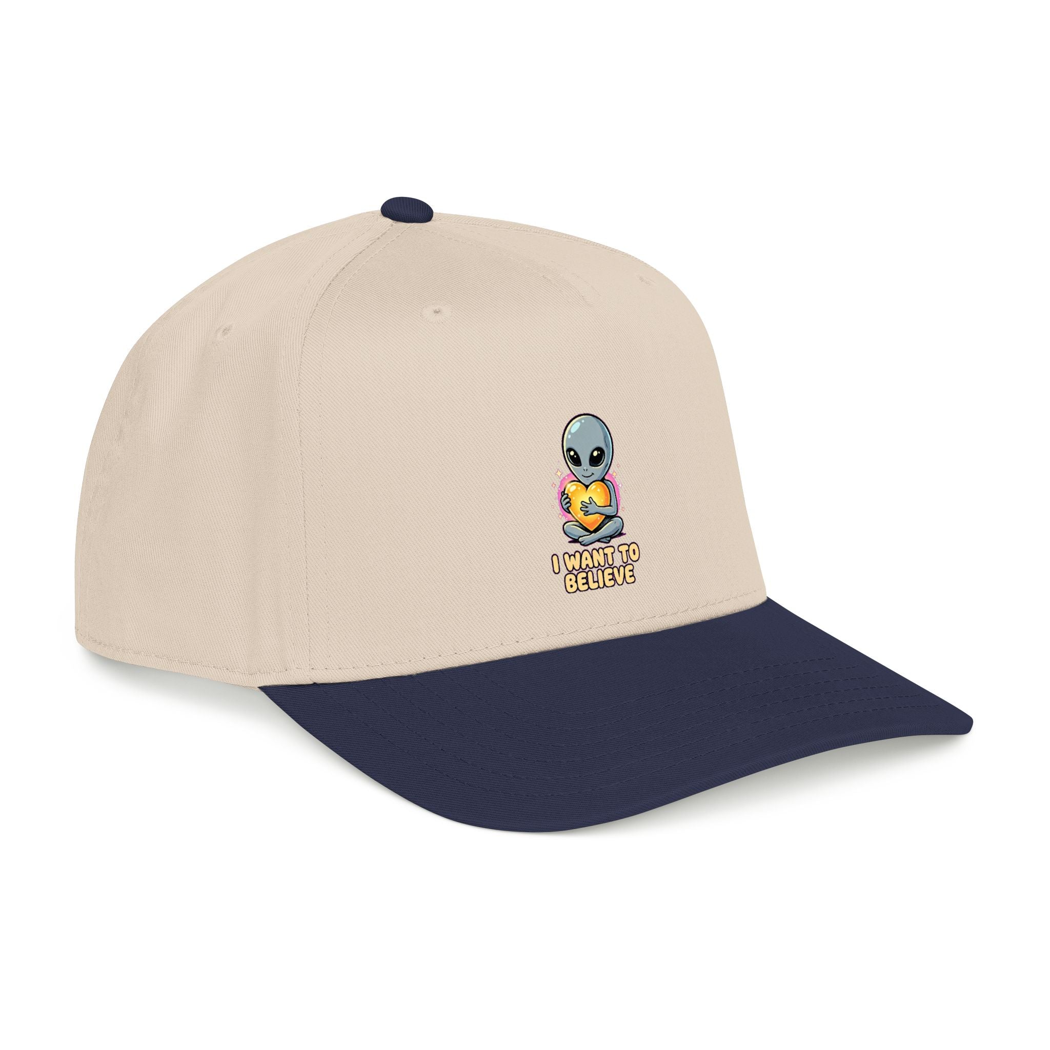 I Want To Believe — Baseball Cap