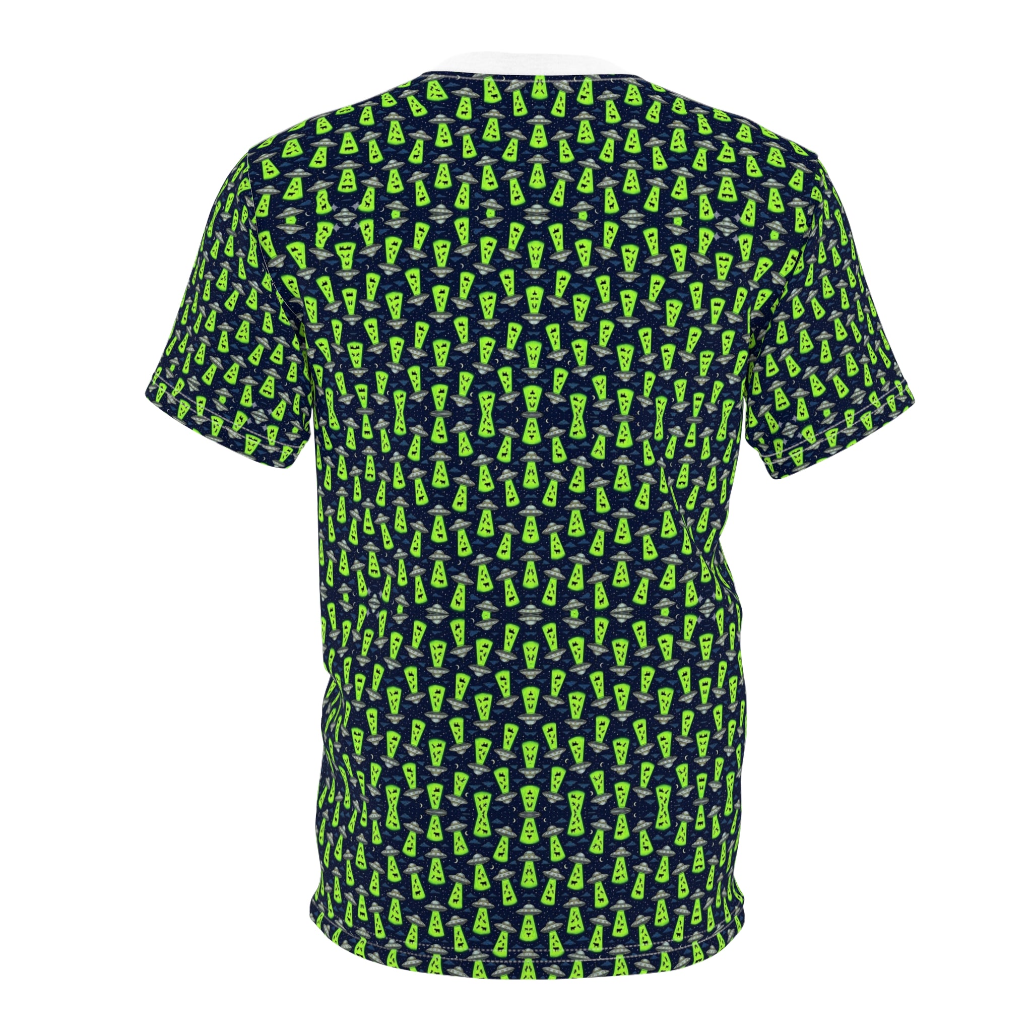 Abduction Night — All-Over Print Tee