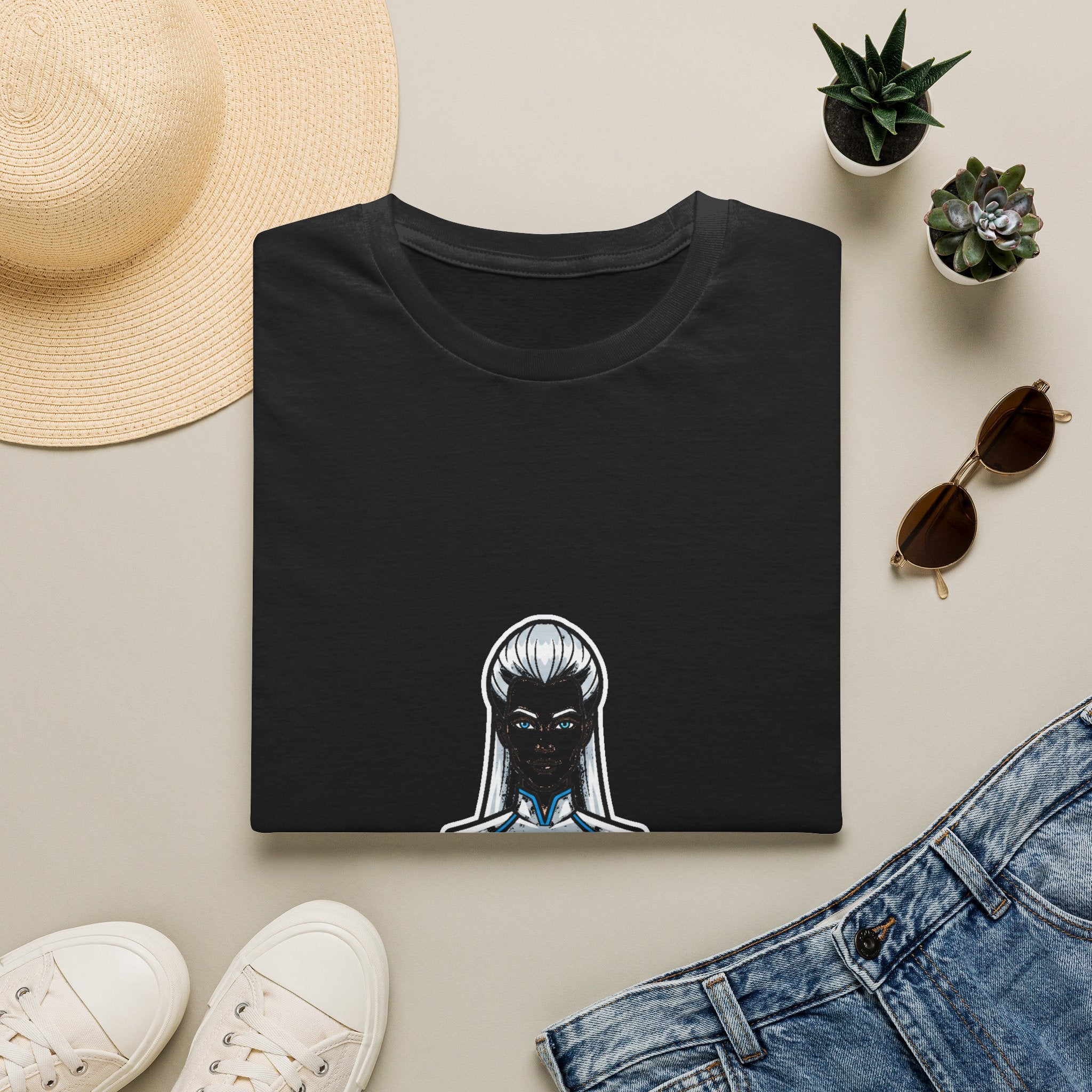 Galactic Federation — Nordic Alien Tee