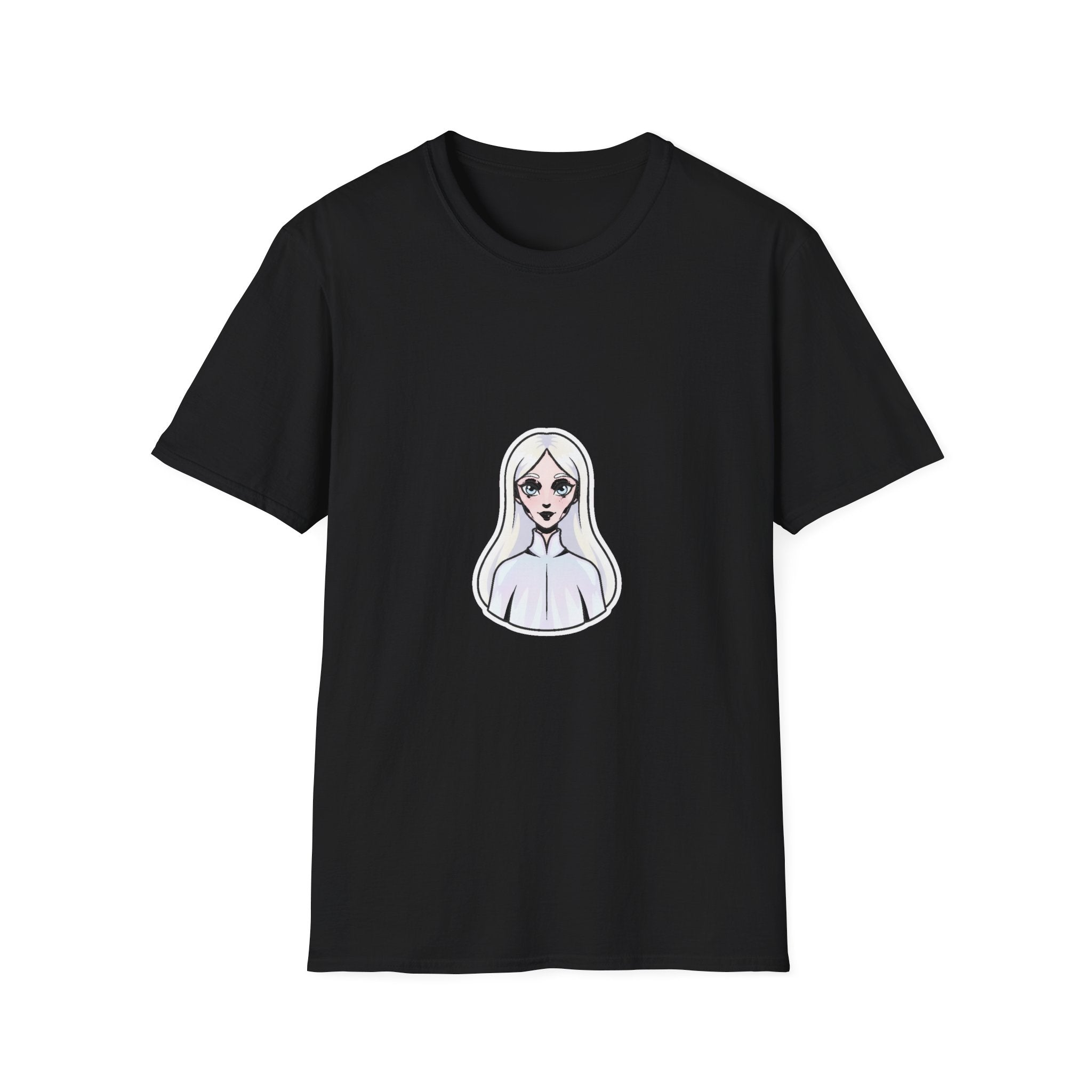 The Tall Whites — Nordic Alien Tee