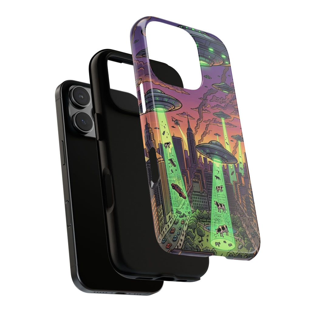 Invasion Day — Tough Phone Case