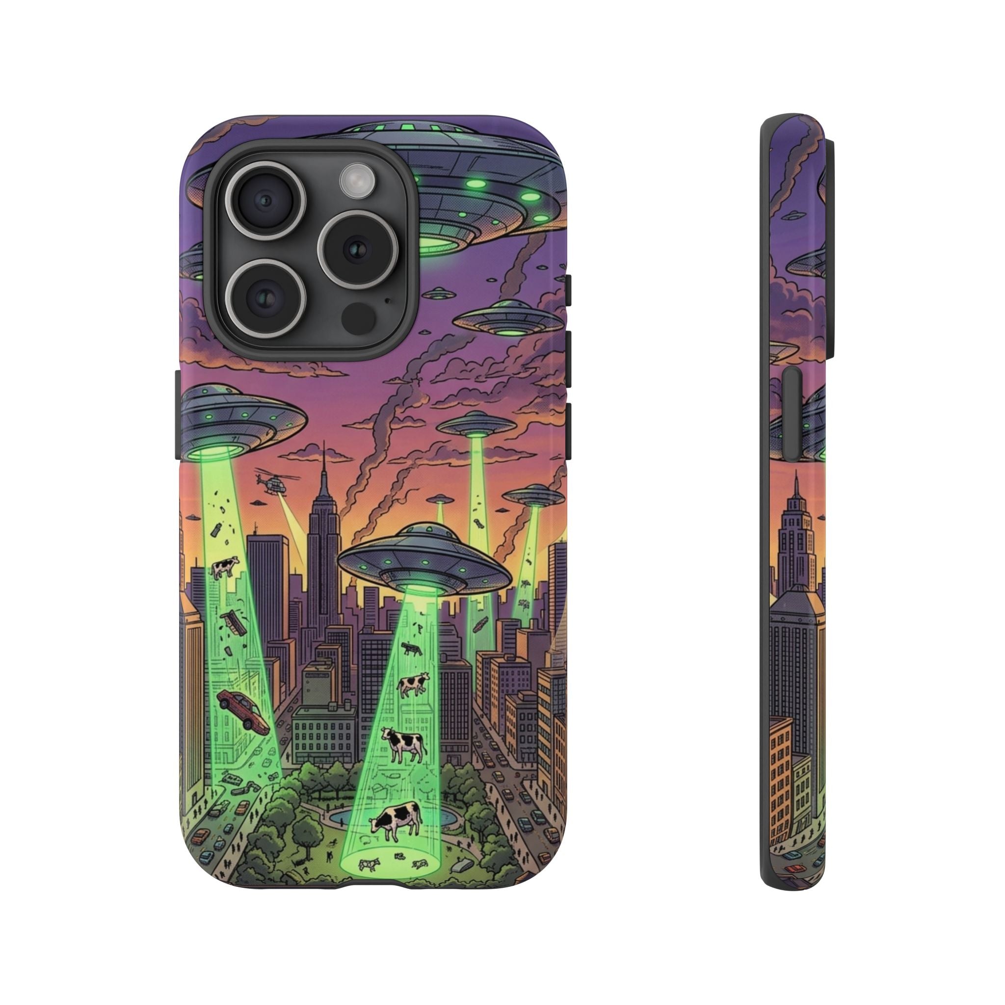 Invasion Day — Tough Phone Case