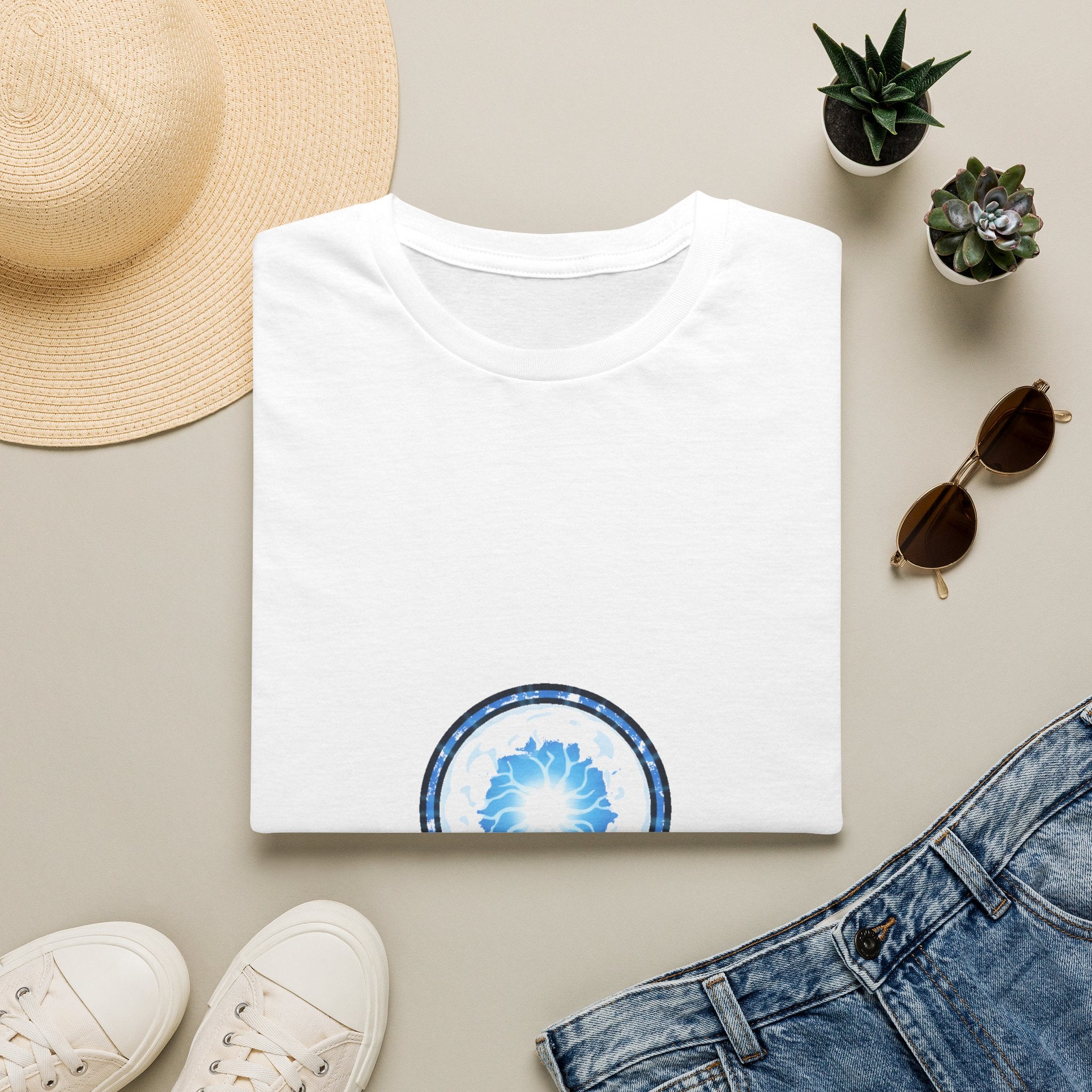 Plasma Orb — Spacecraft Tee