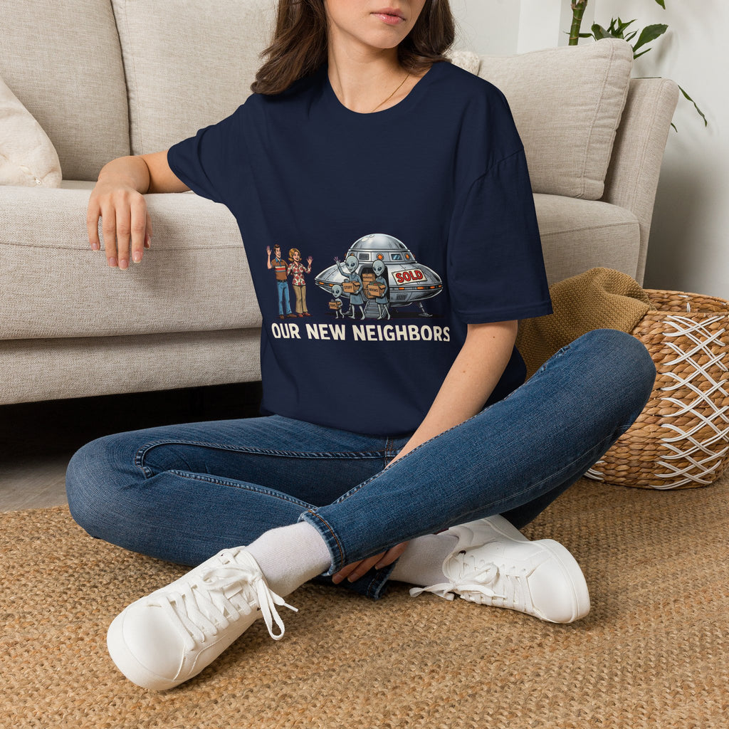 Our New Neighbors Tee