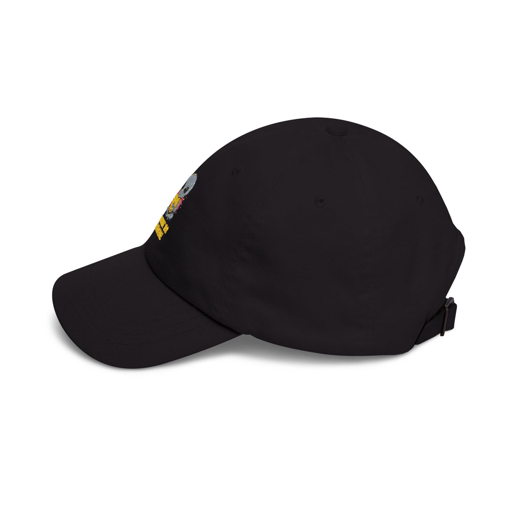 I Want To Believe — Classic Dad Cap (Embroidered)