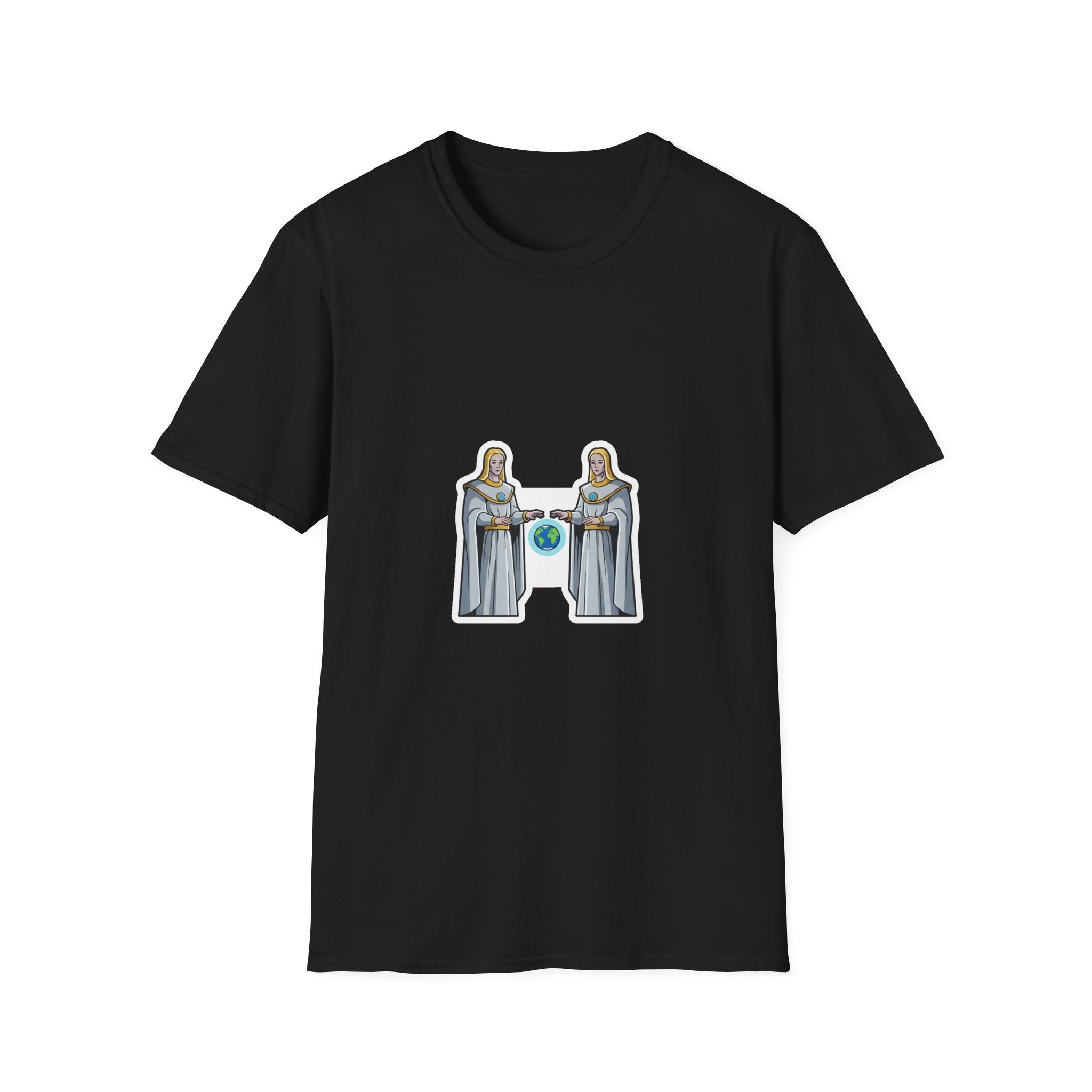 The Watchers — Nordic Alien Tee