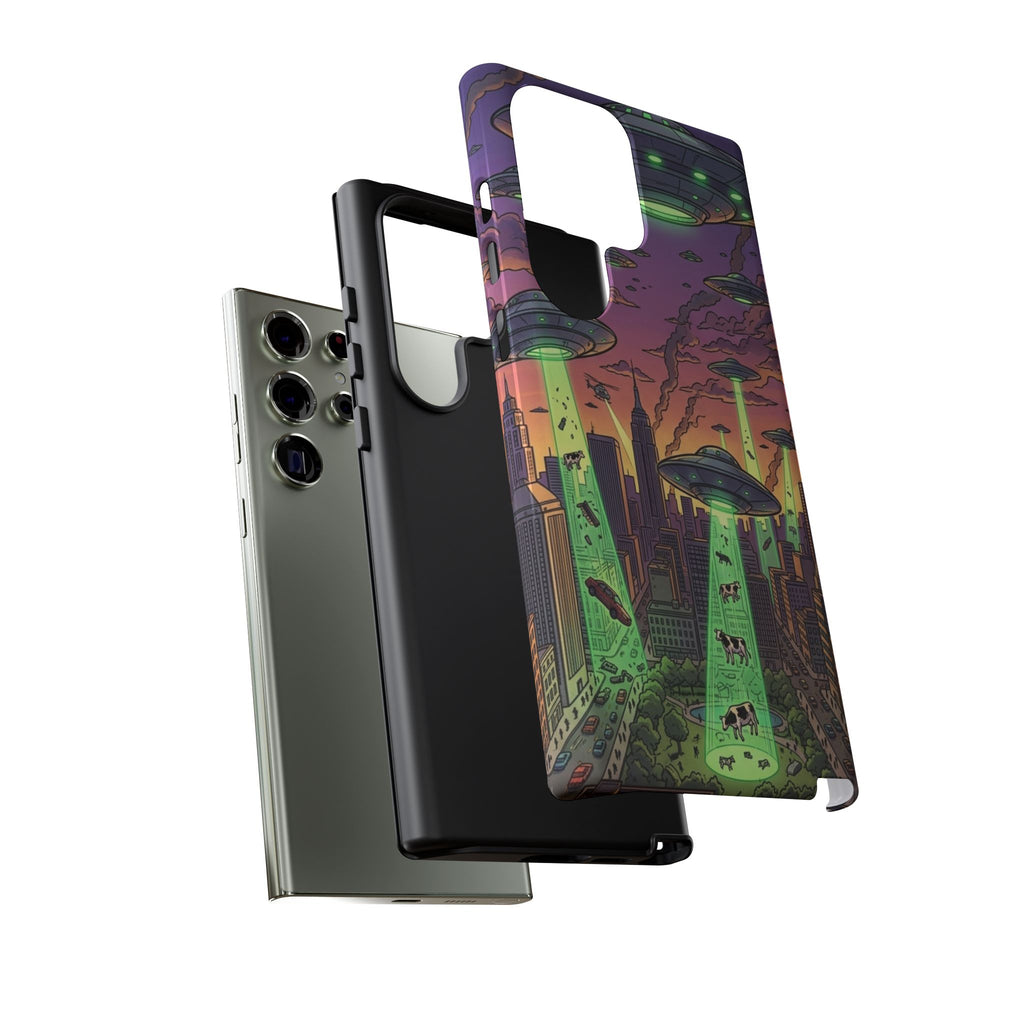 Invasion Day — Tough Phone Case
