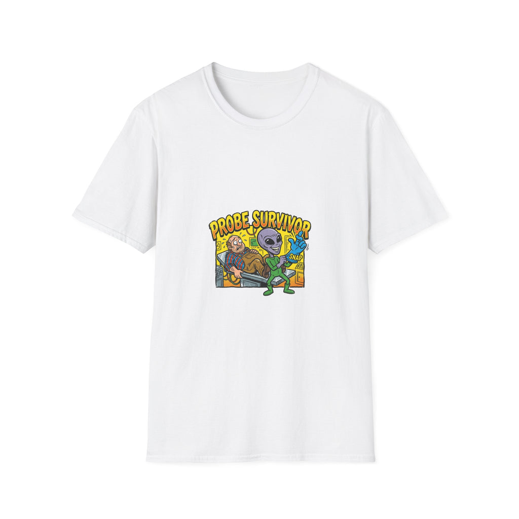 Probe Survivor Tee