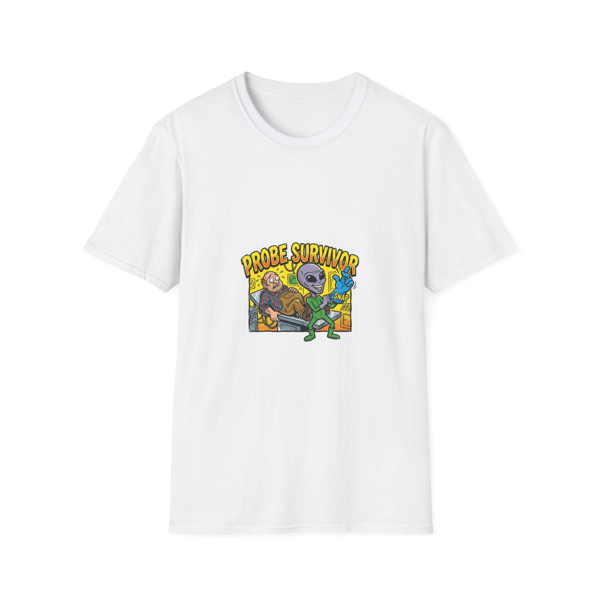 Probe Survivor Tee