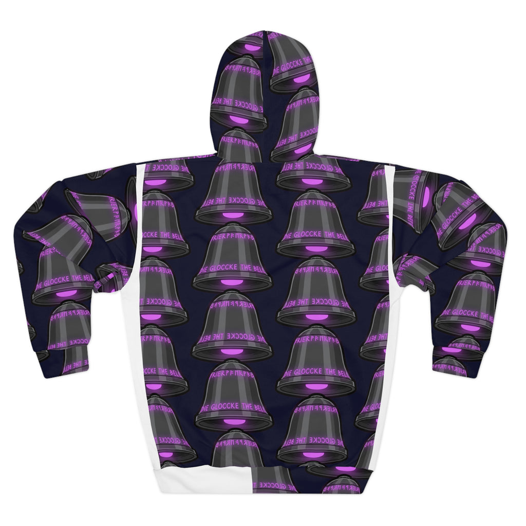 Die Glocke — All-Over Print Hoodie