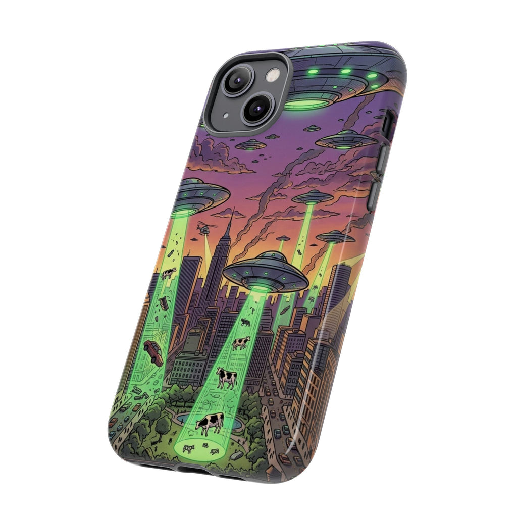 Invasion Day — Tough Phone Case